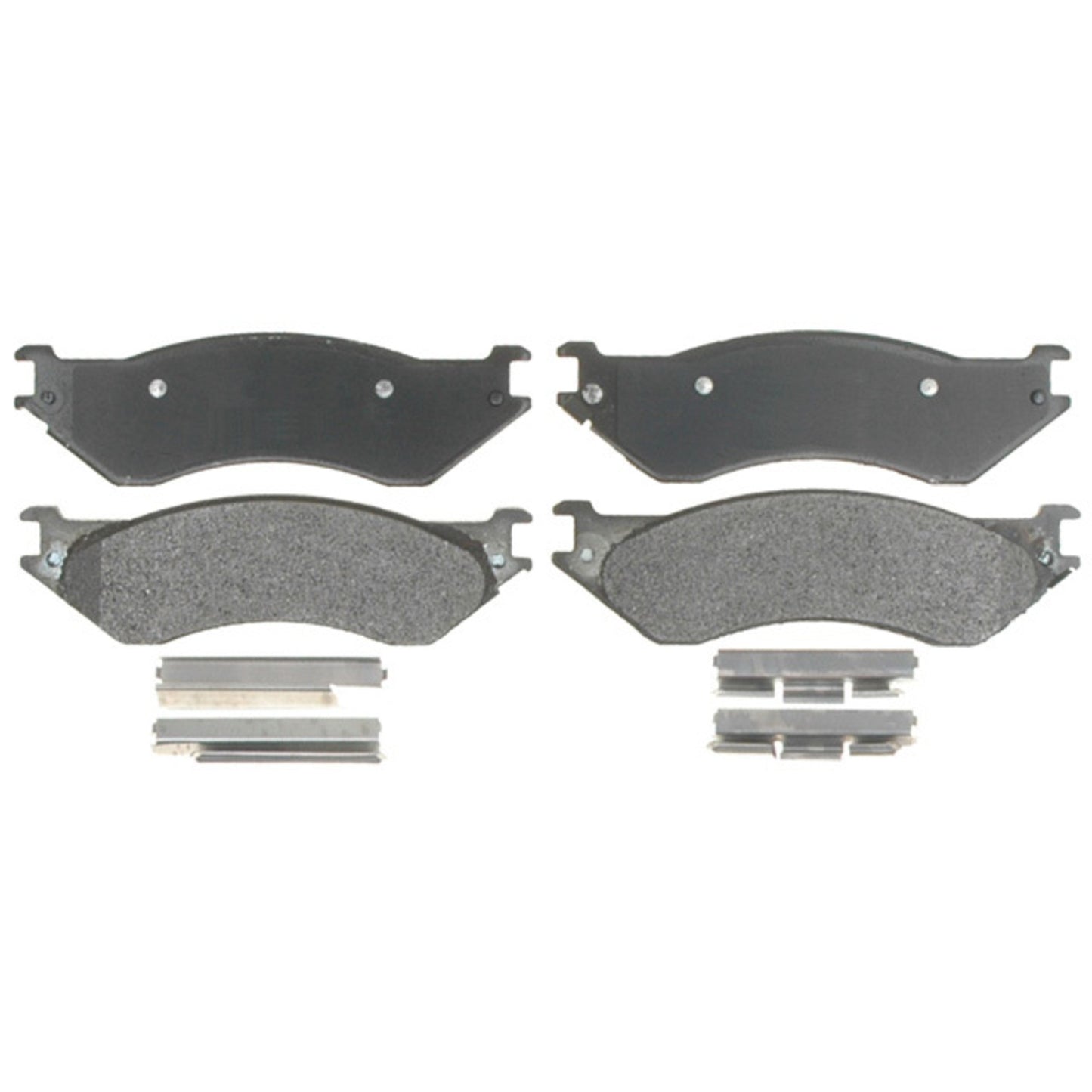 Raybestos Brakes Disc Brake Pad Set PGD702M