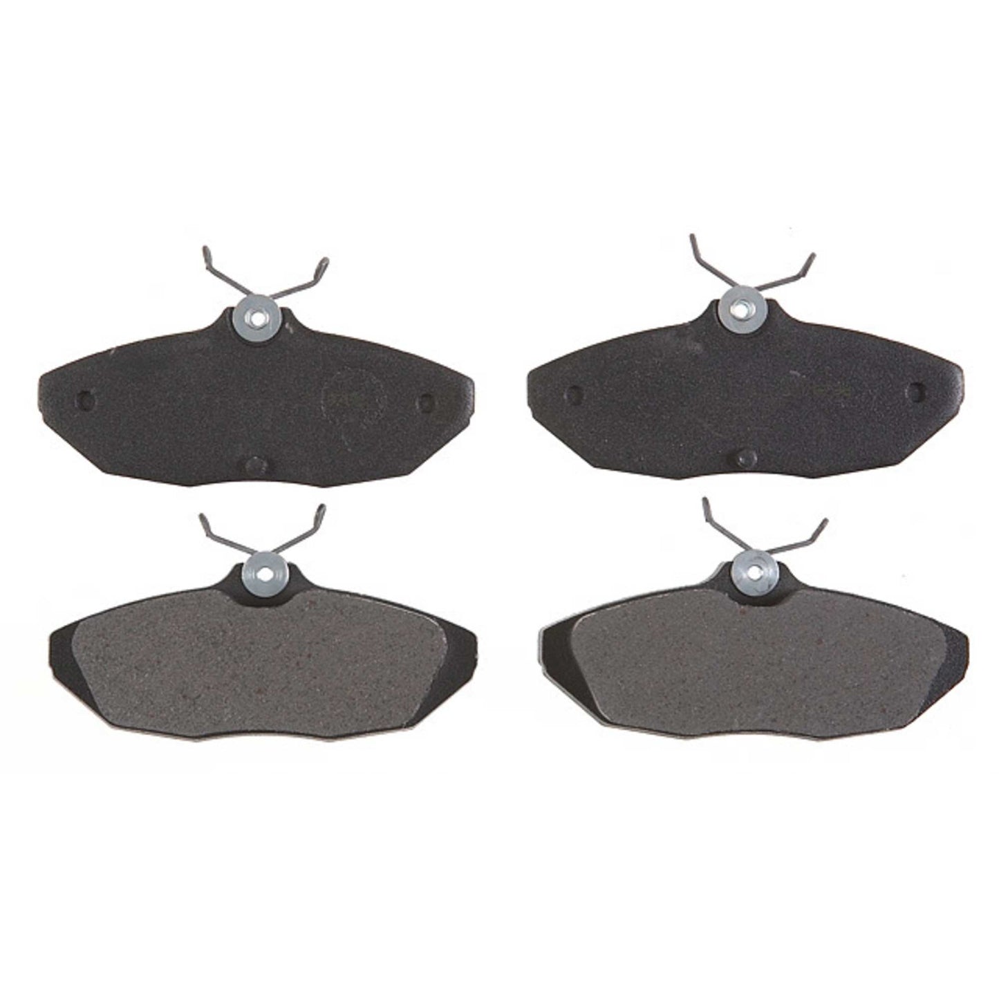 Raybestos Brakes Disc Brake Pad Set PGD708M