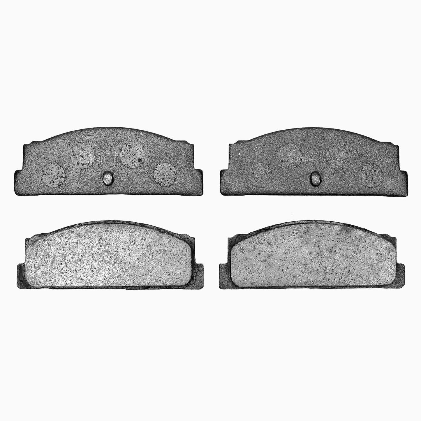 Raybestos Brakes Disc Brake Pad Set PGD71