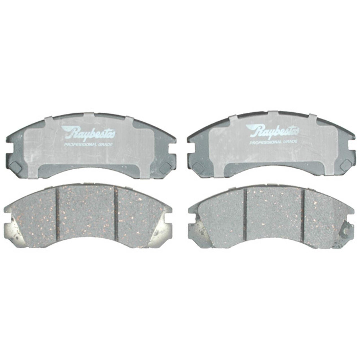 Raybestos Brakes Disc Brake Pad Set PGD723C