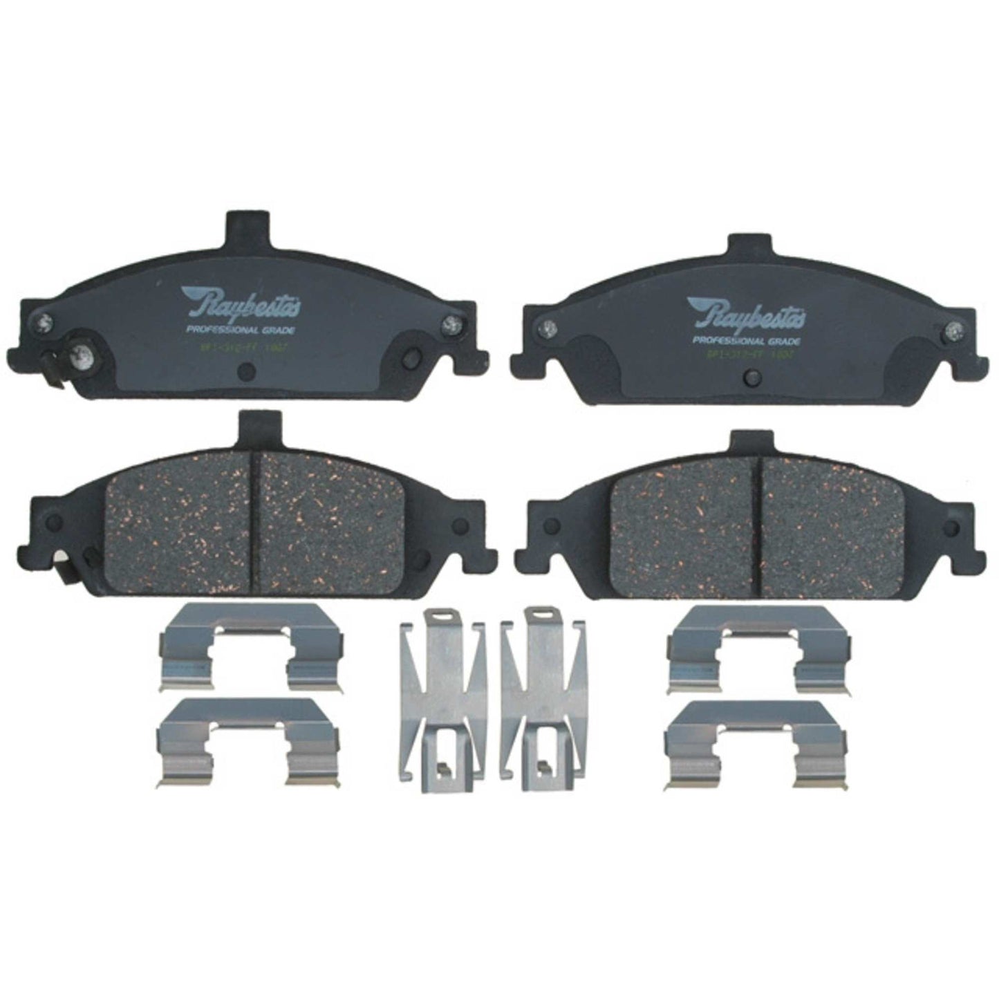 Raybestos Brakes Disc Brake Pad Set PGD727C