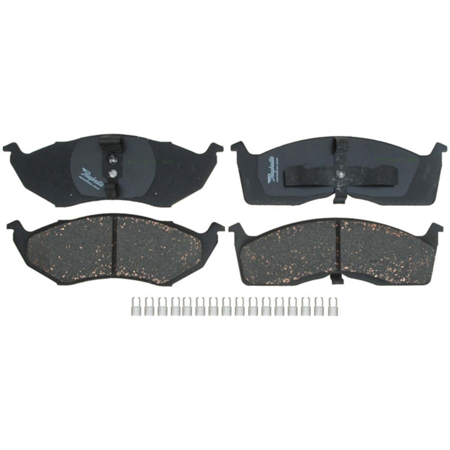 Raybestos Brakes Disc Brake Pad Set PGD730C