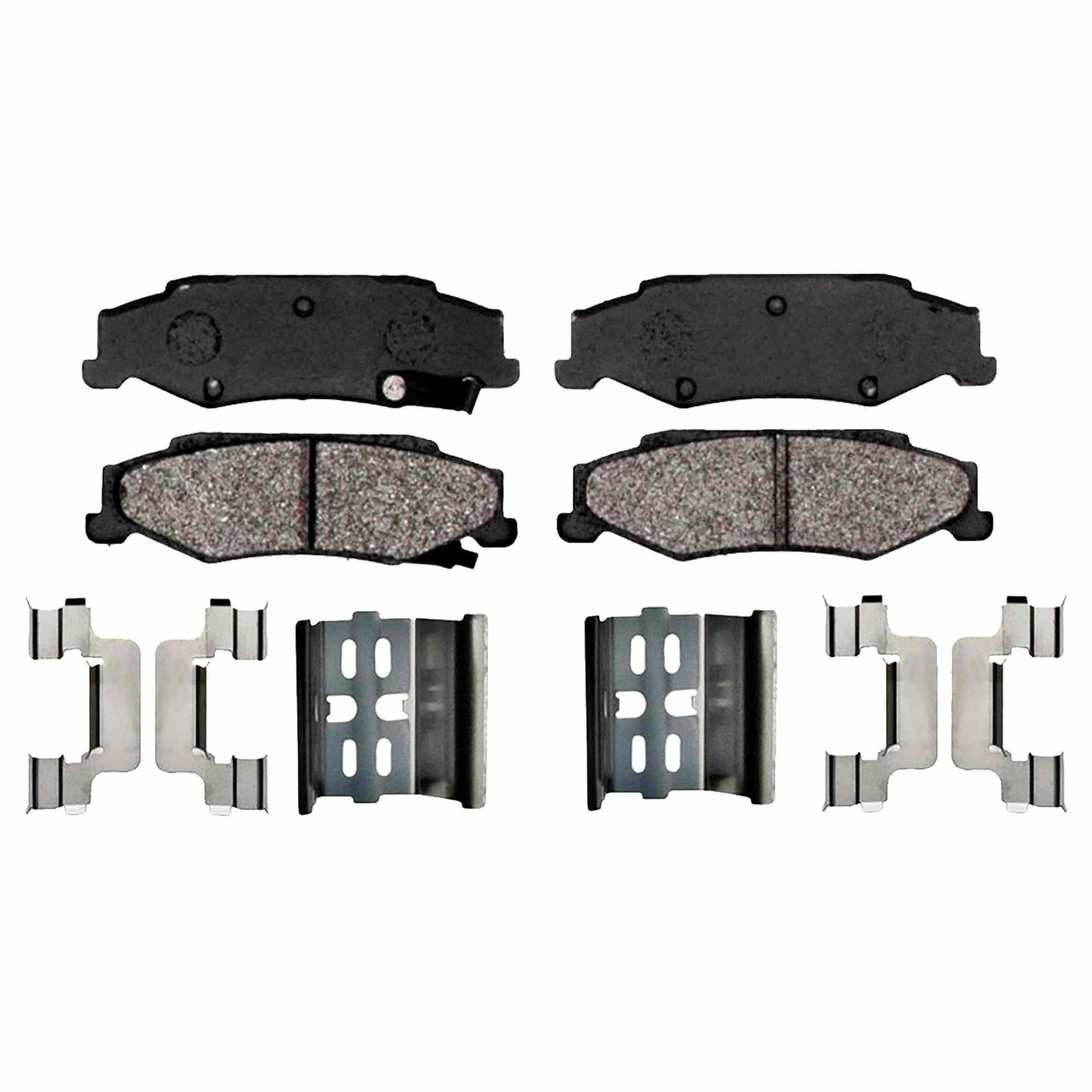 Raybestos Brakes Disc Brake Pad Set PGD732AM