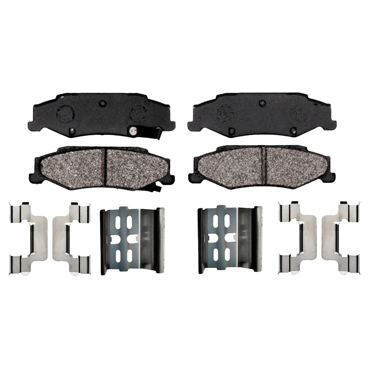 Raybestos Brakes Disc Brake Pad Set PGD732AM