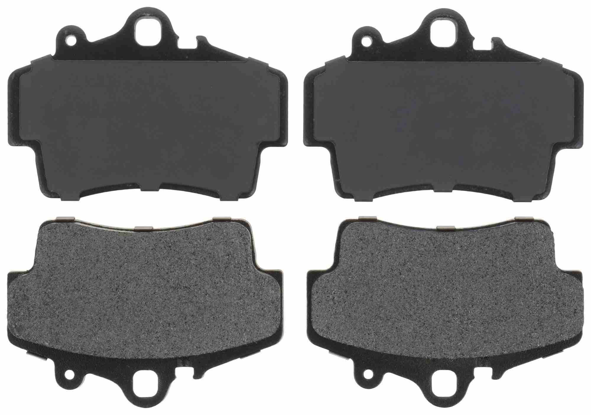 Raybestos Brakes Disc Brake Pad Set PGD737M