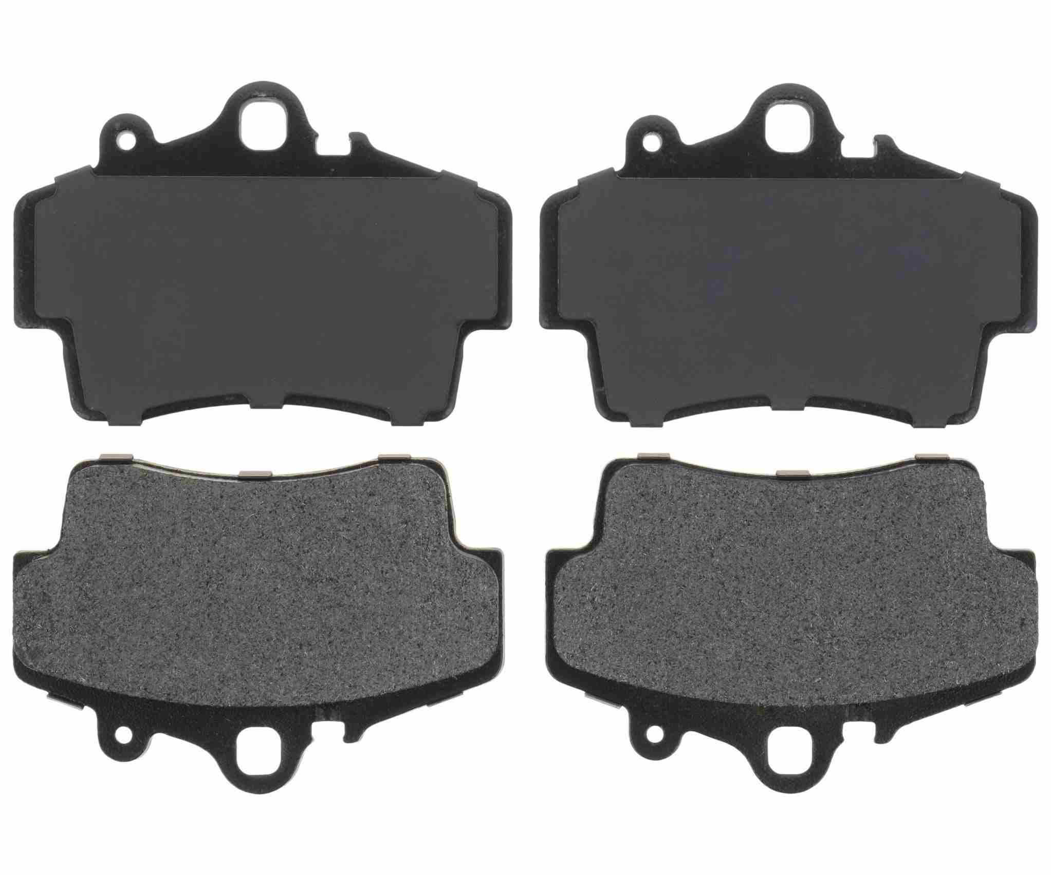 Raybestos Brakes Disc Brake Pad Set PGD737M