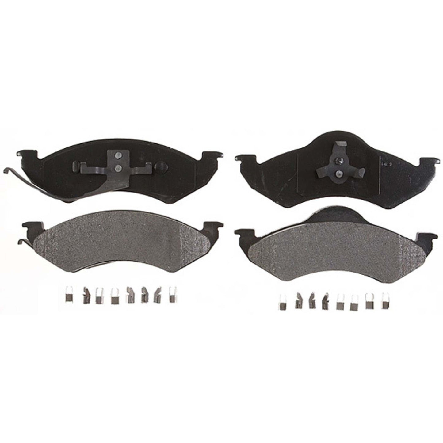 Raybestos Brakes Disc Brake Pad Set PGD746M