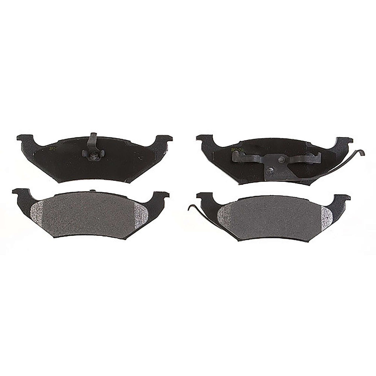 Raybestos Brakes Disc Brake Pad Set PGD751M