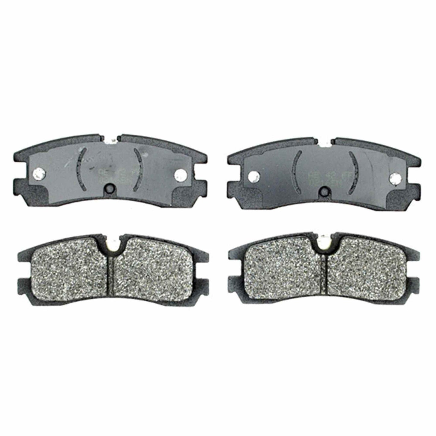 Raybestos Brakes Disc Brake Pad Set PGD754M