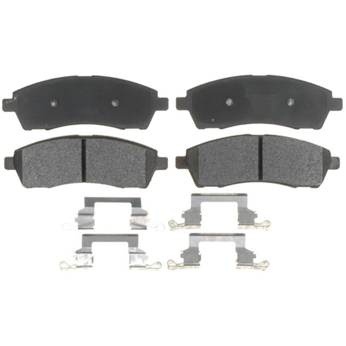 Raybestos Brakes Disc Brake Pad Set PGD757M
