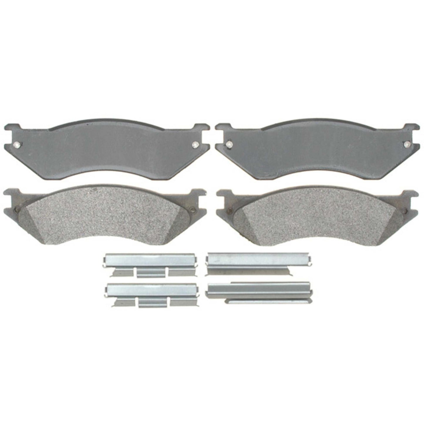 Raybestos Brakes Disc Brake Pad Set PGD758M