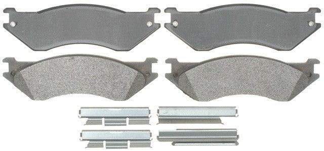 Raybestos Brakes Disc Brake Pad Set PGD758M