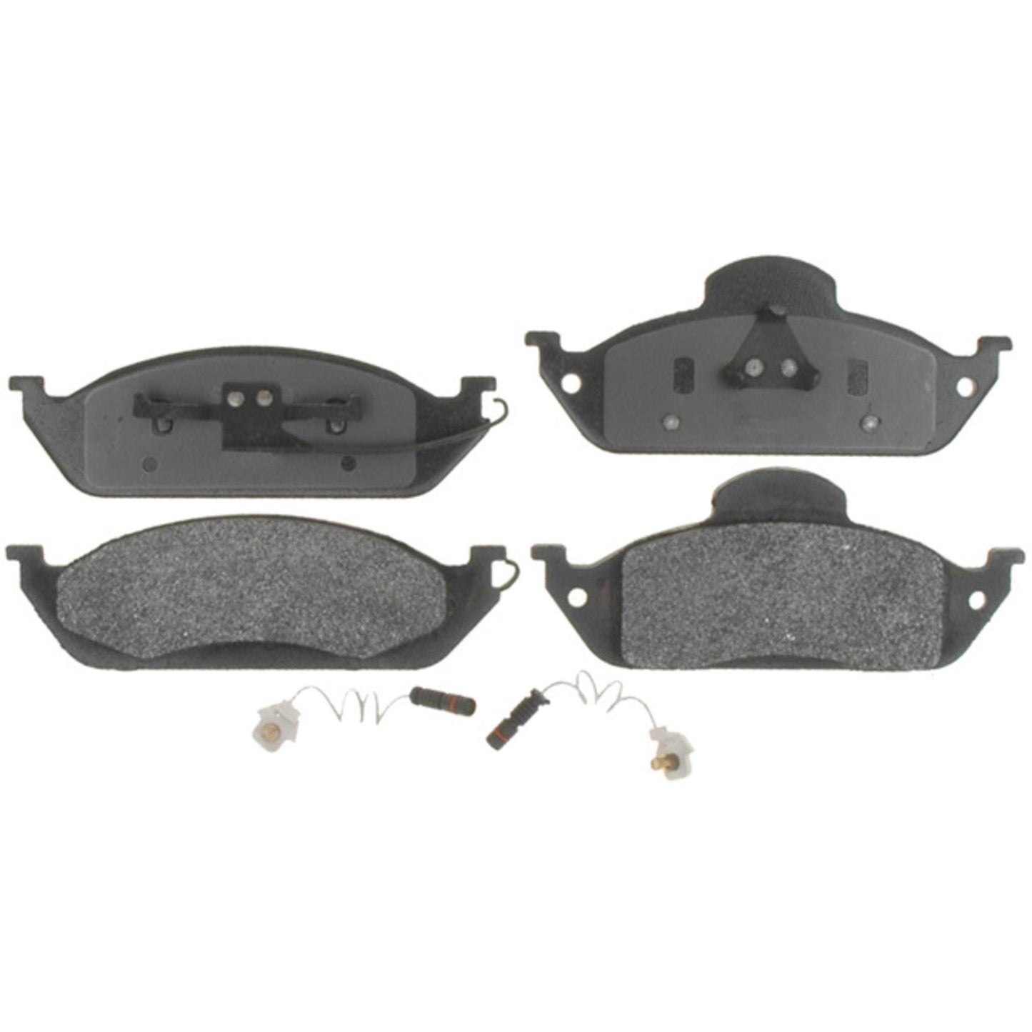 Raybestos Brakes Disc Brake Pad Set PGD760M