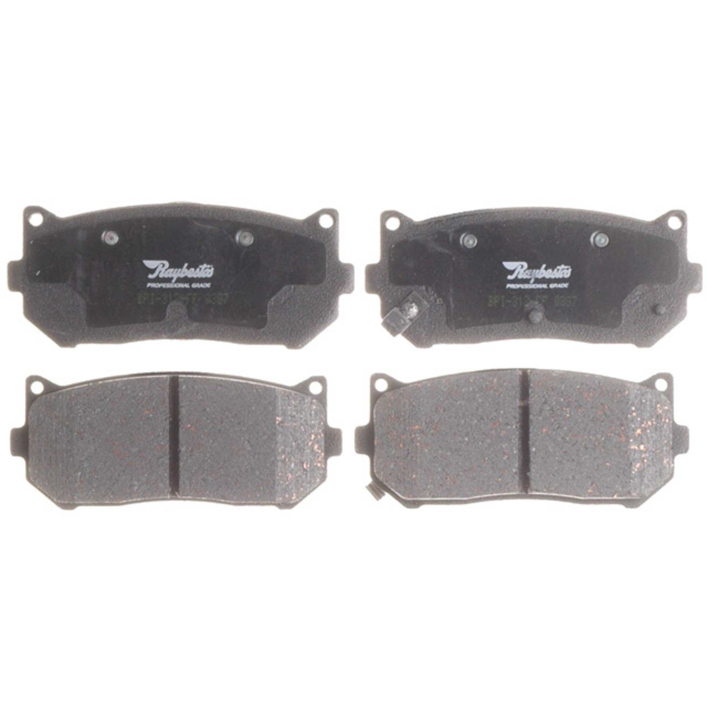 Raybestos Brakes Disc Brake Pad Set PGD775C