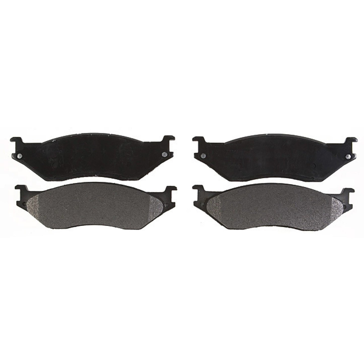 Raybestos Brakes Disc Brake Pad Set PGD777M