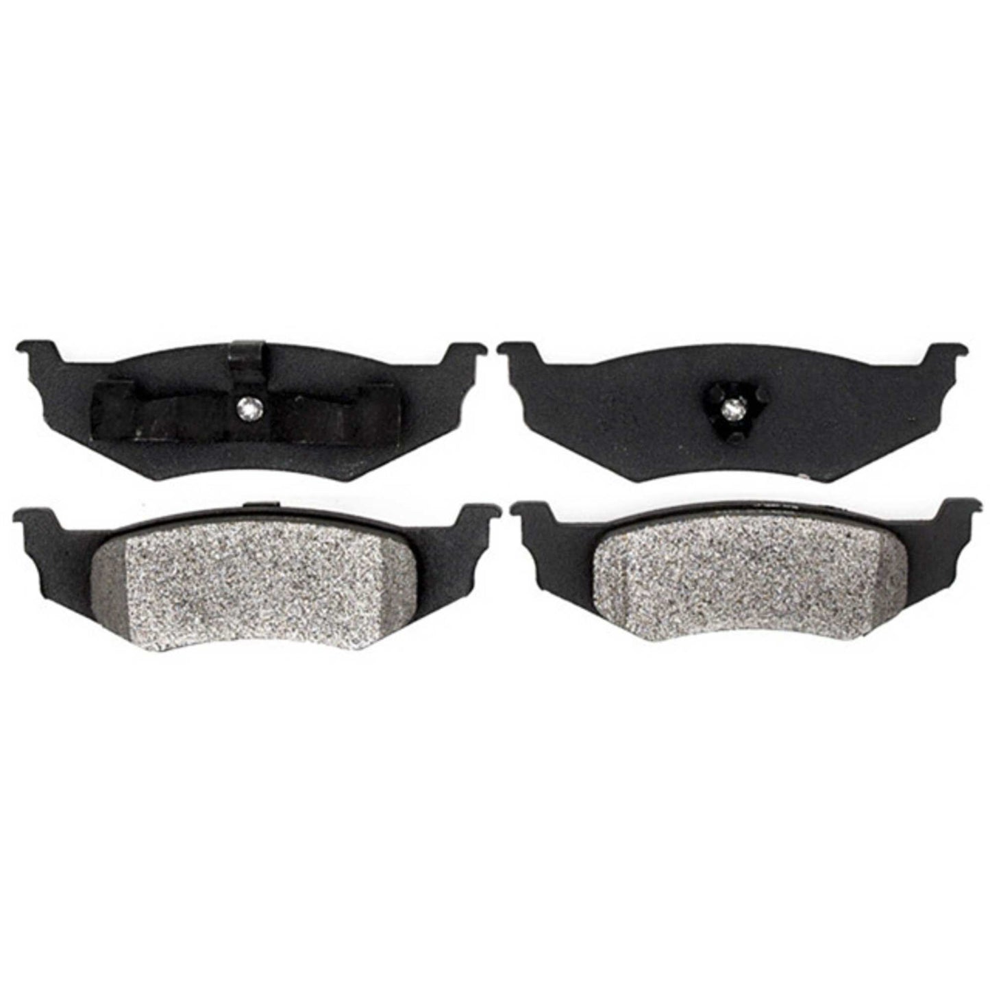 Raybestos Brakes Disc Brake Pad Set PGD782M