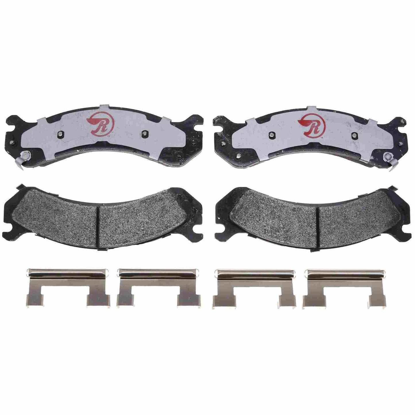 Raybestos Brakes Disc Brake Pad Set PGD784BM