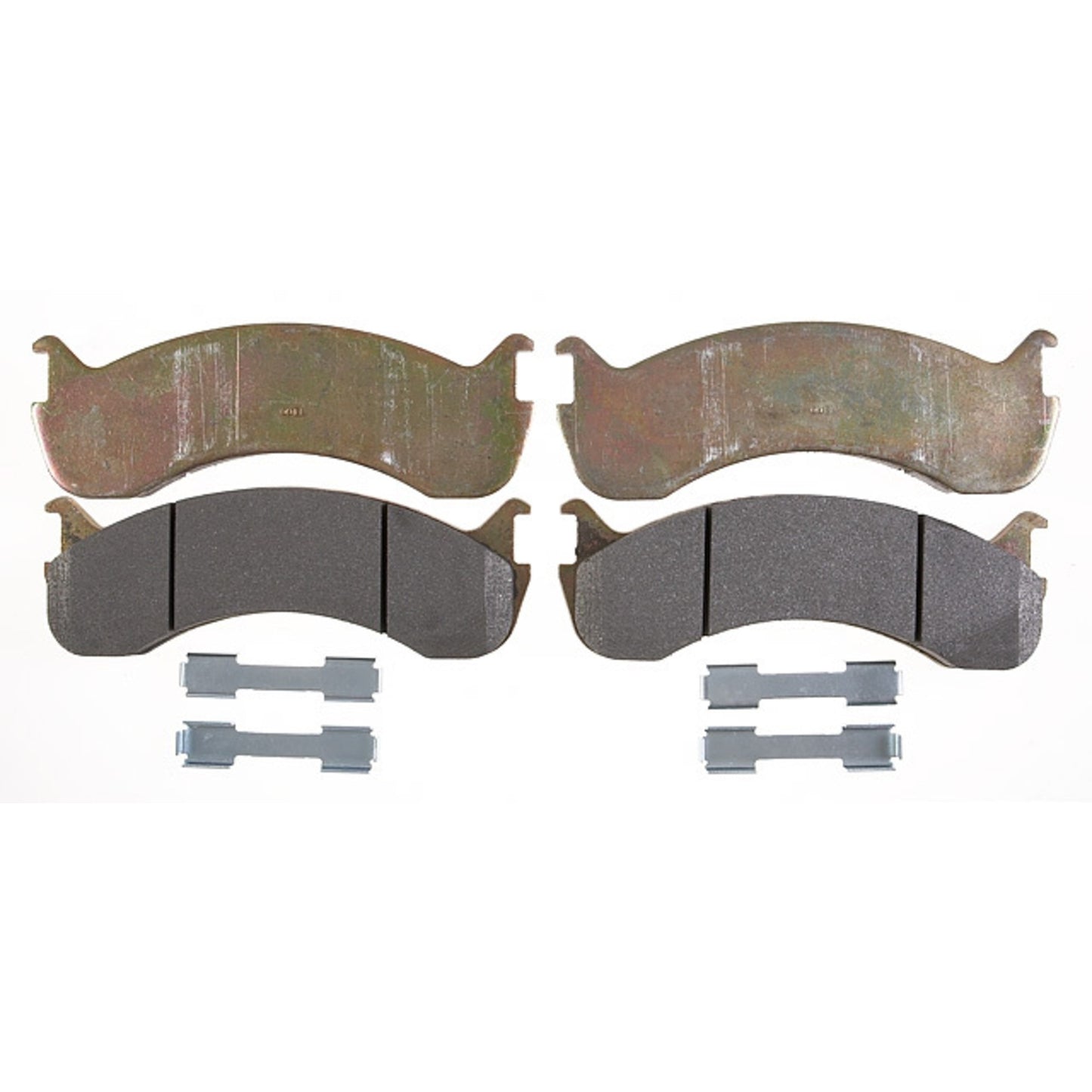 Raybestos Brakes Disc Brake Pad Set PGD786AM
