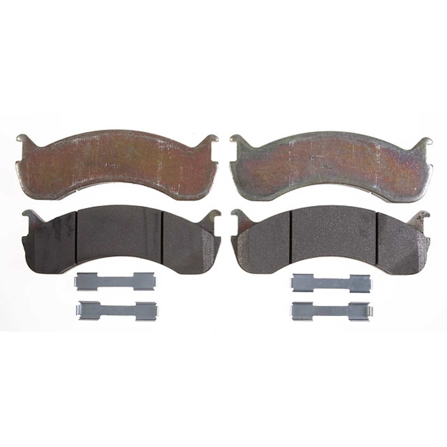 Raybestos Brakes Disc Brake Pad Set PGD786M