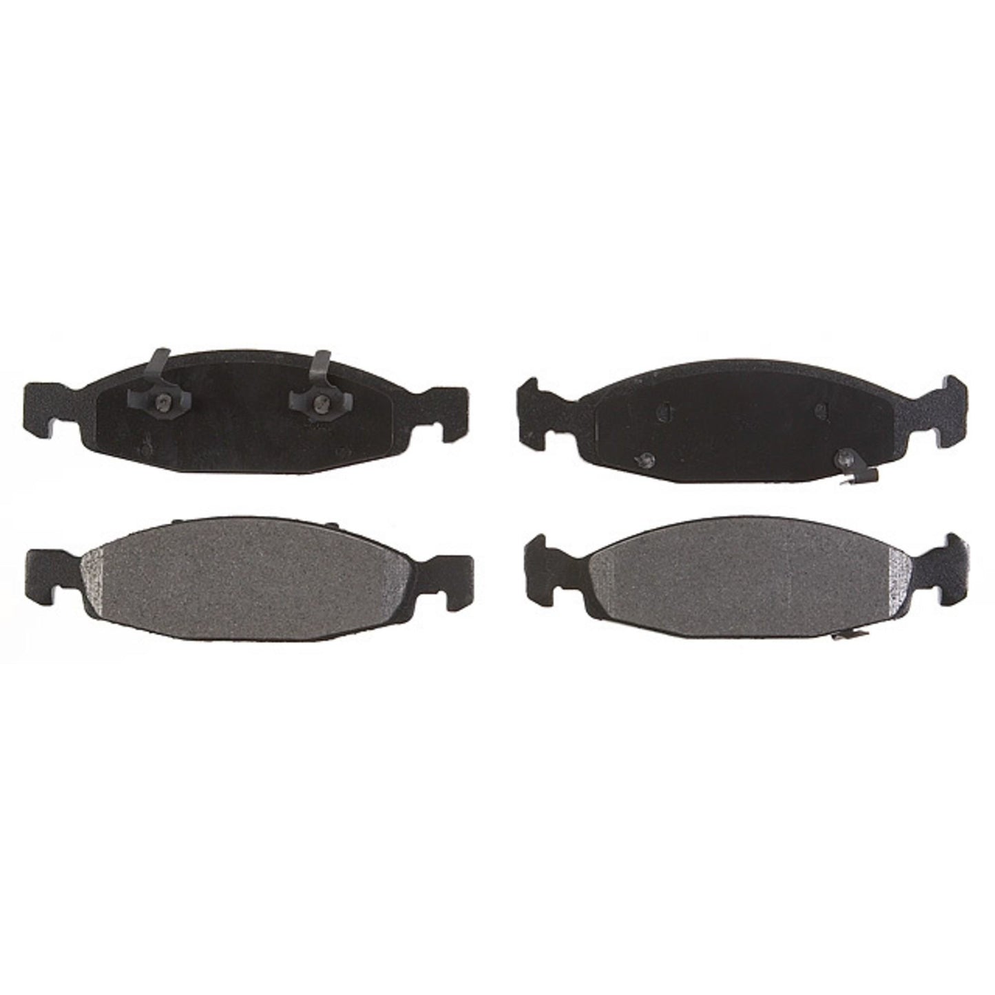Raybestos Brakes Disc Brake Pad Set PGD790M