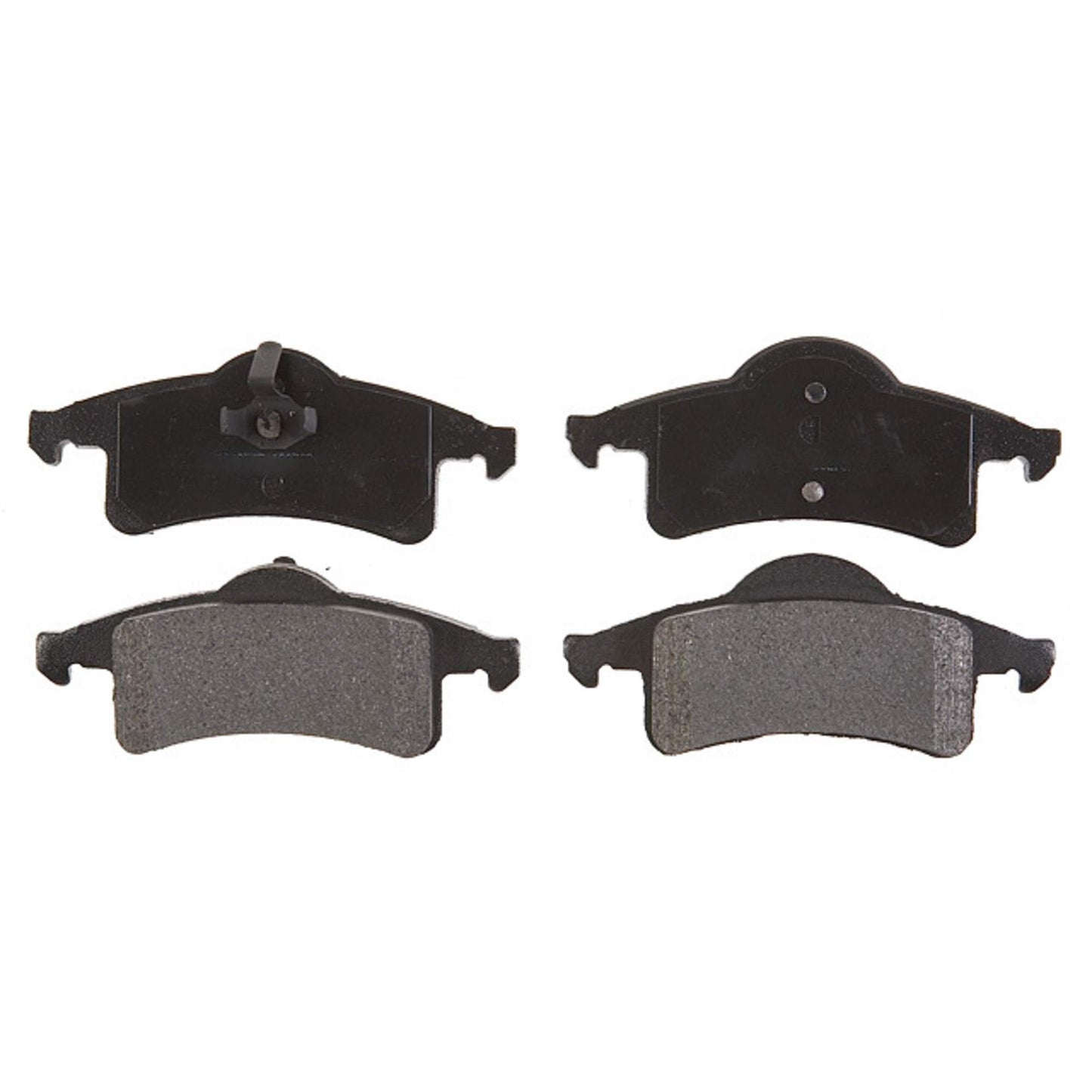 Raybestos Brakes Disc Brake Pad Set PGD791M