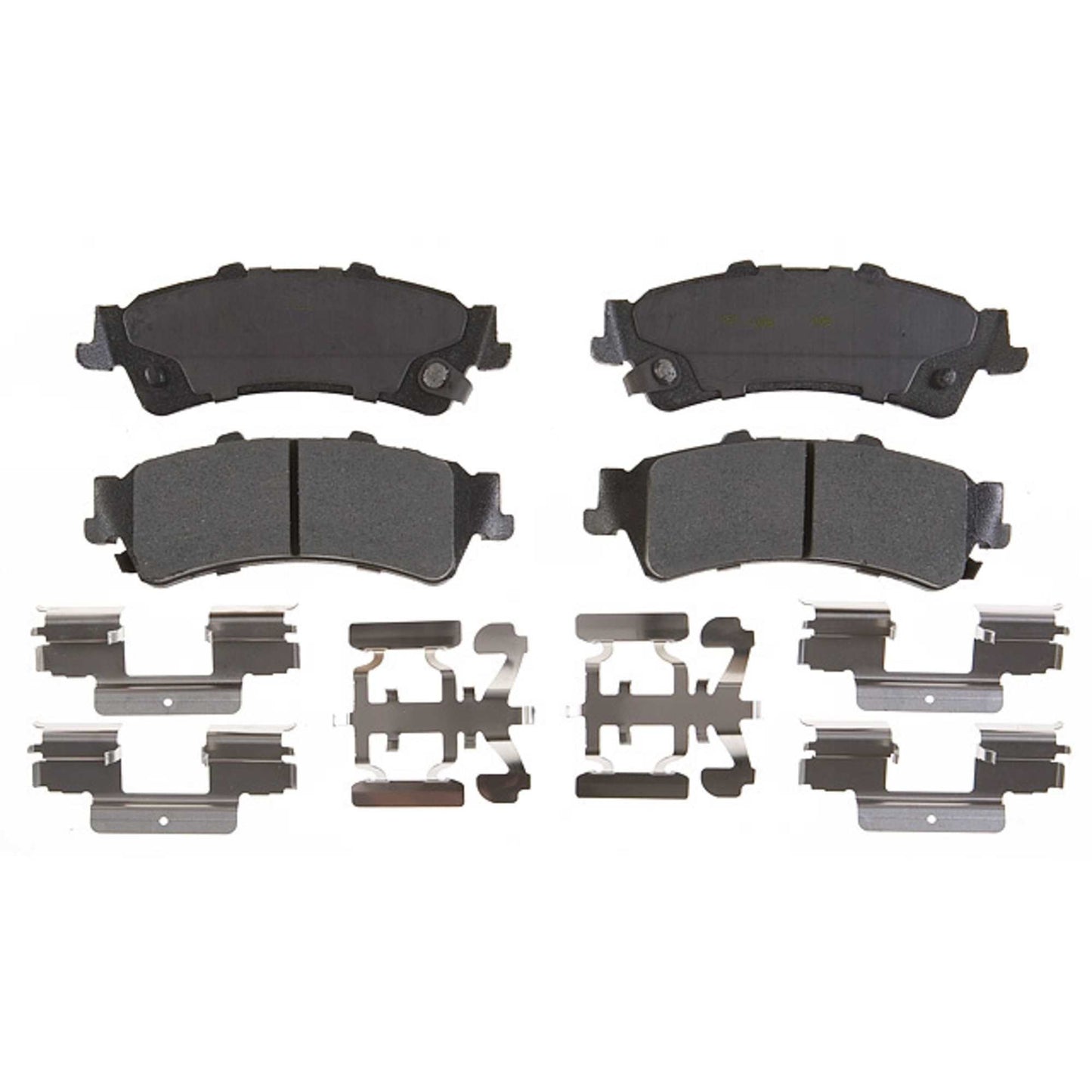 Raybestos Brakes Disc Brake Pad Set PGD792M