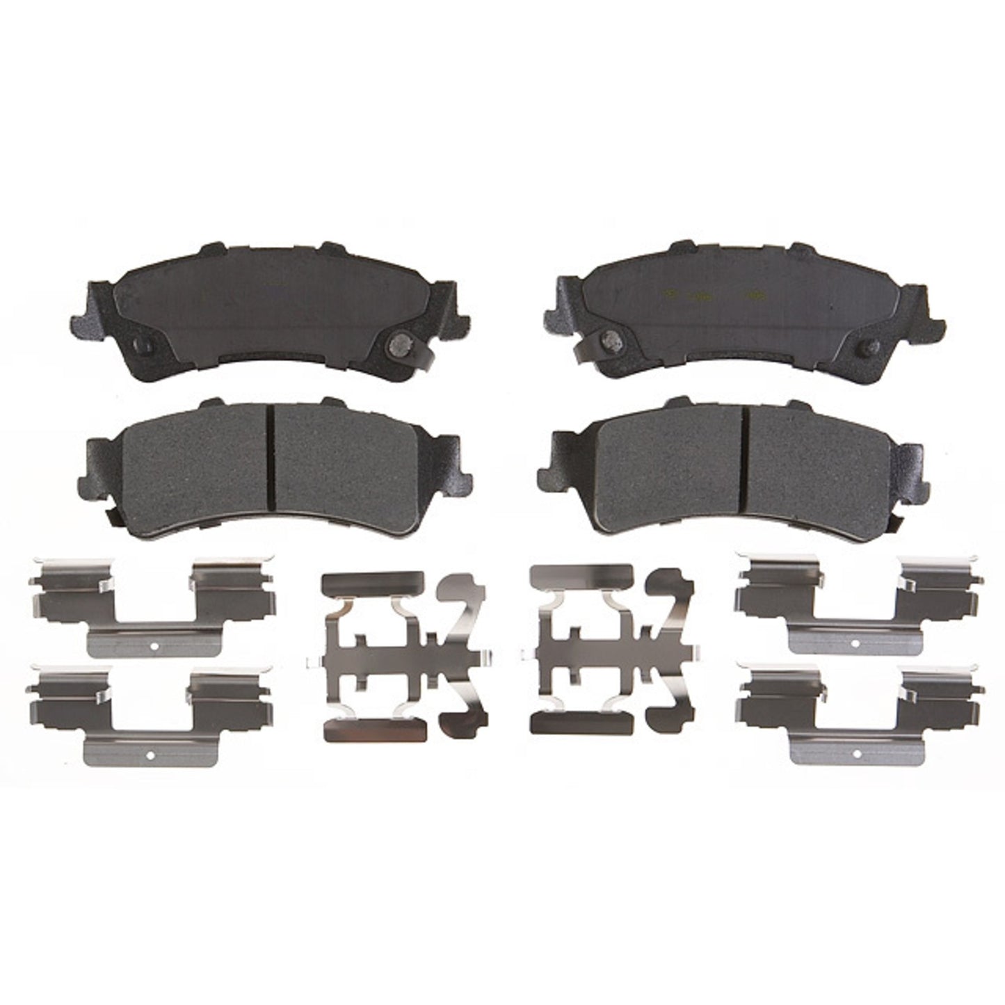 Raybestos Brakes Disc Brake Pad Set PGD792M