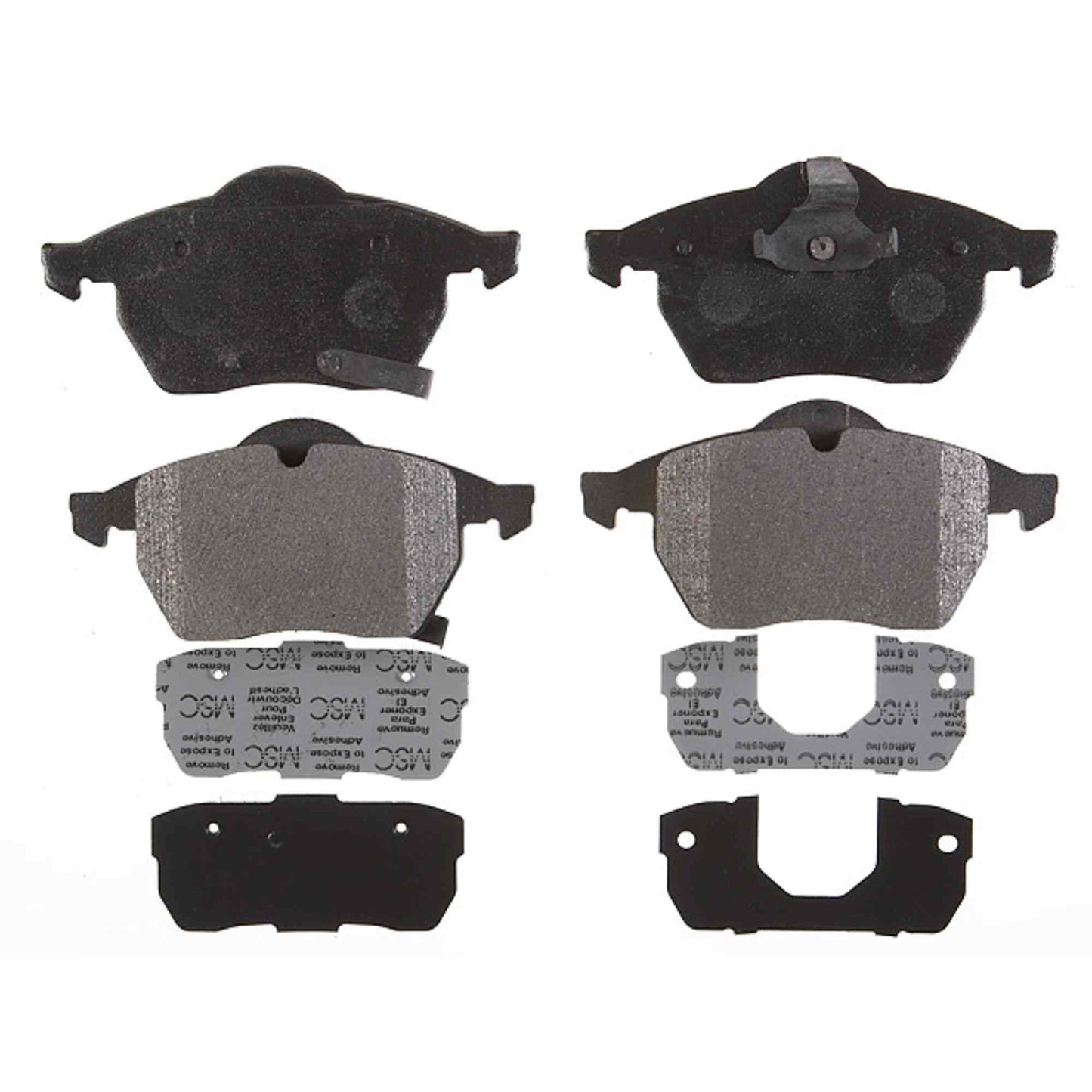 Raybestos Brakes Disc Brake Pad Set PGD800M