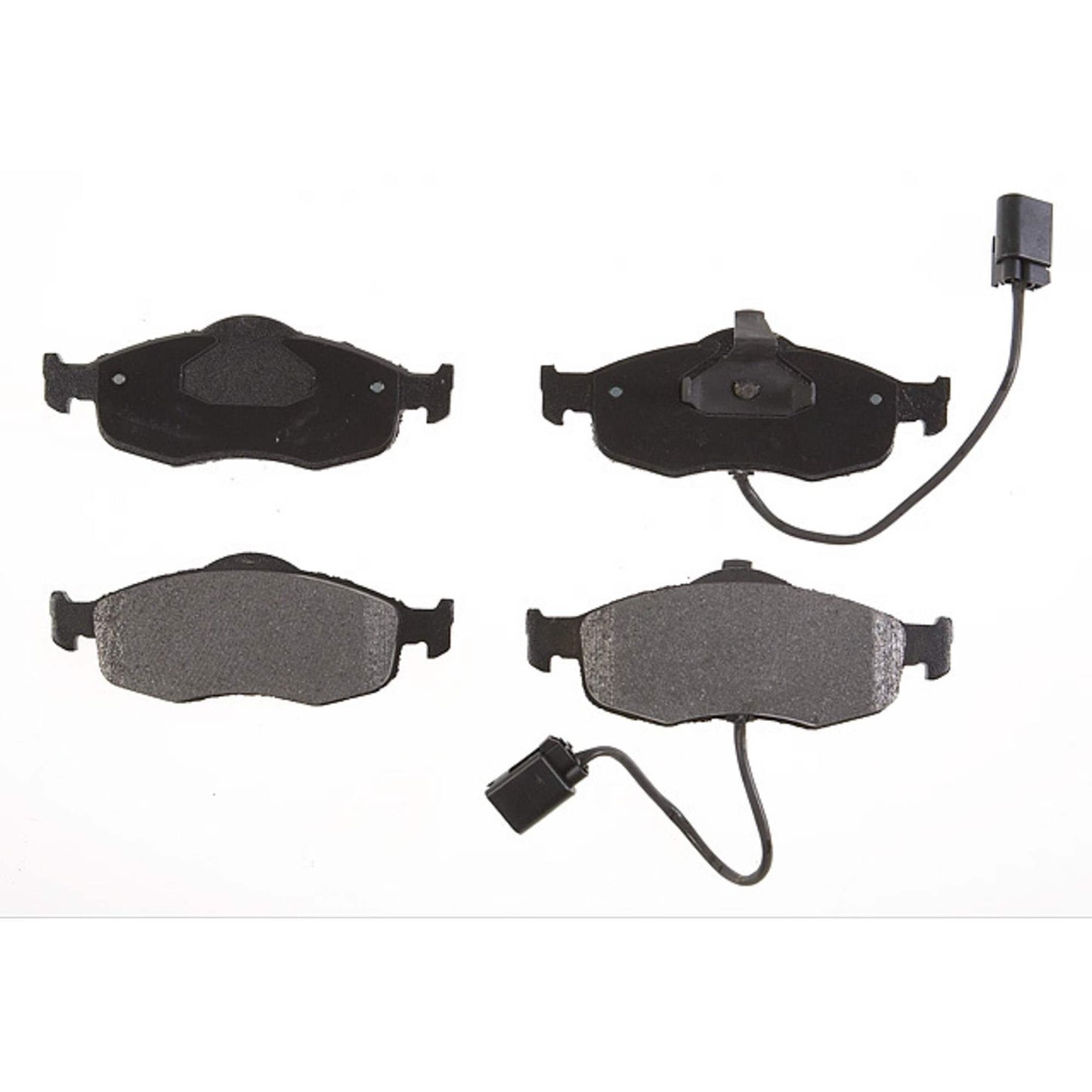 Raybestos Brakes Disc Brake Pad Set PGD801M