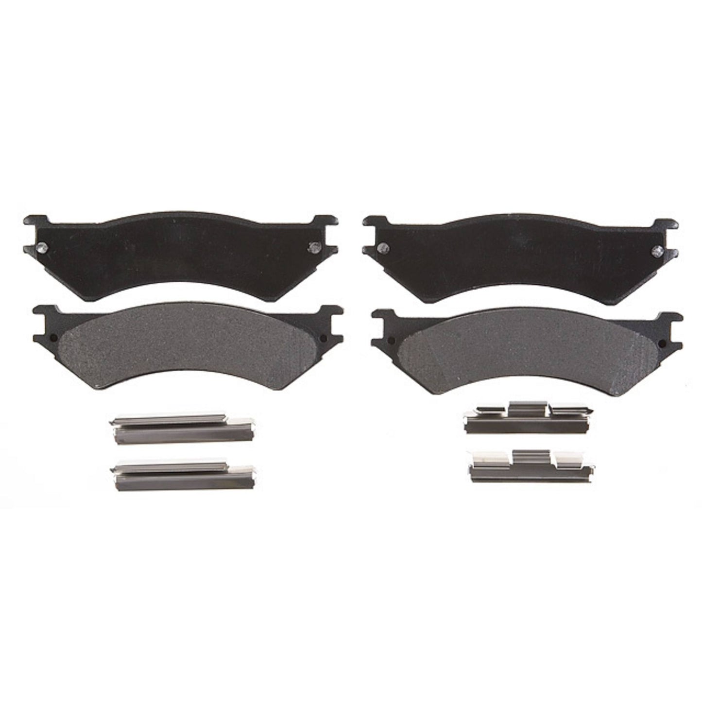 Raybestos Brakes Disc Brake Pad Set PGD802M