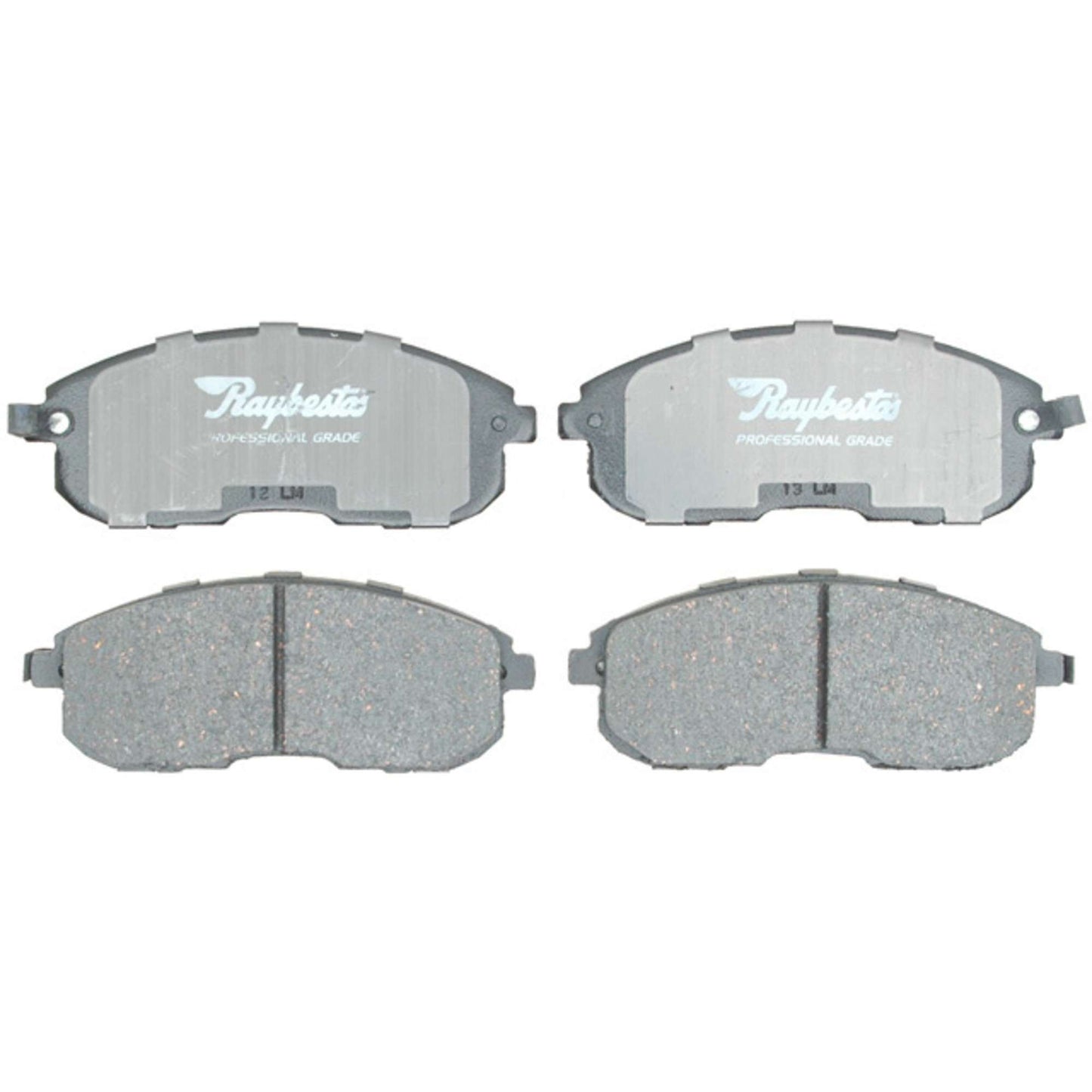 Raybestos Brakes Disc Brake Pad Set PGD815AC