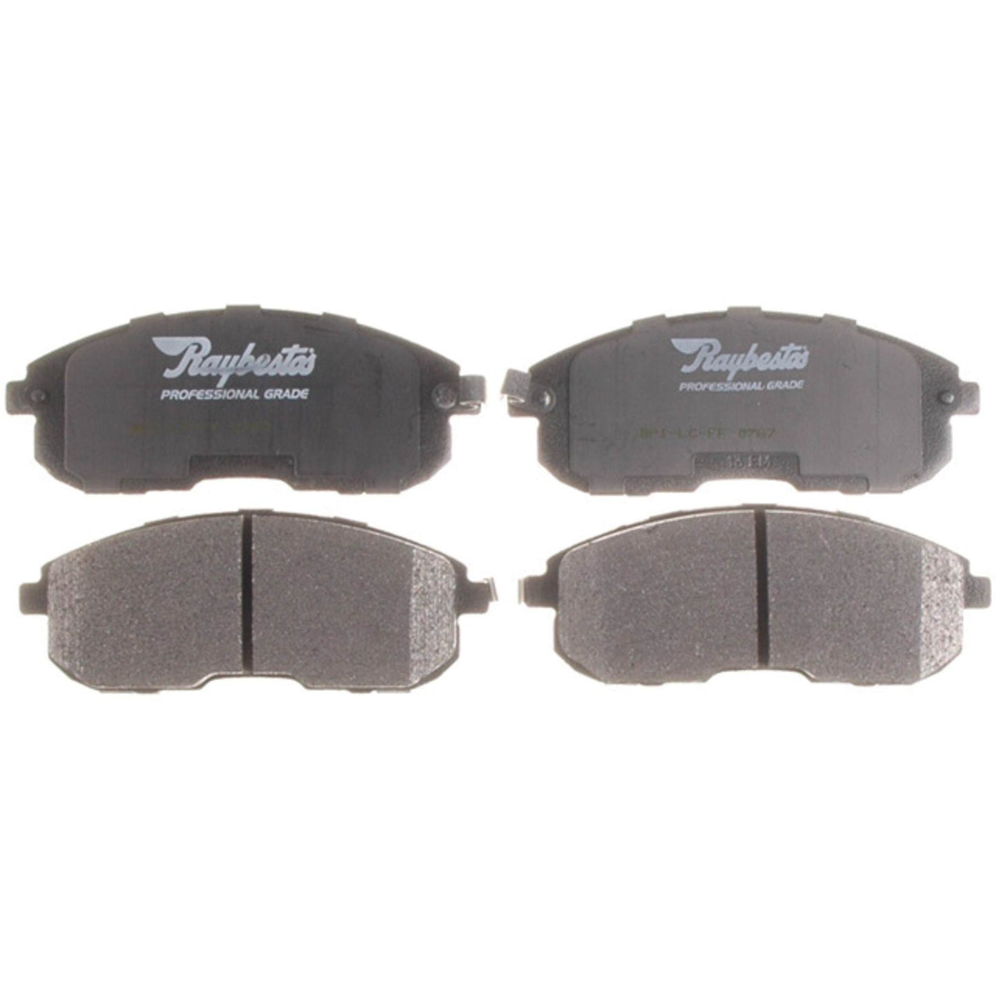 Raybestos Brakes Disc Brake Pad Set PGD815M