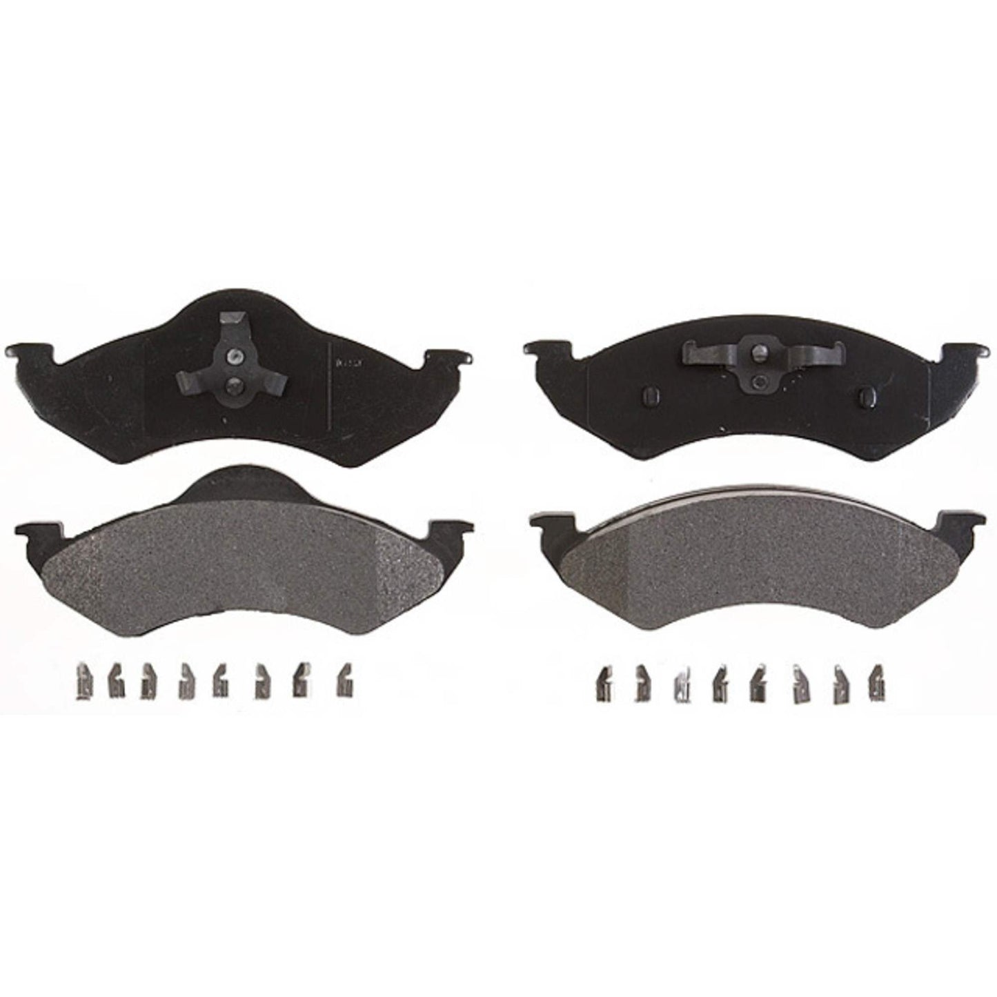 Raybestos Brakes Disc Brake Pad Set PGD820M