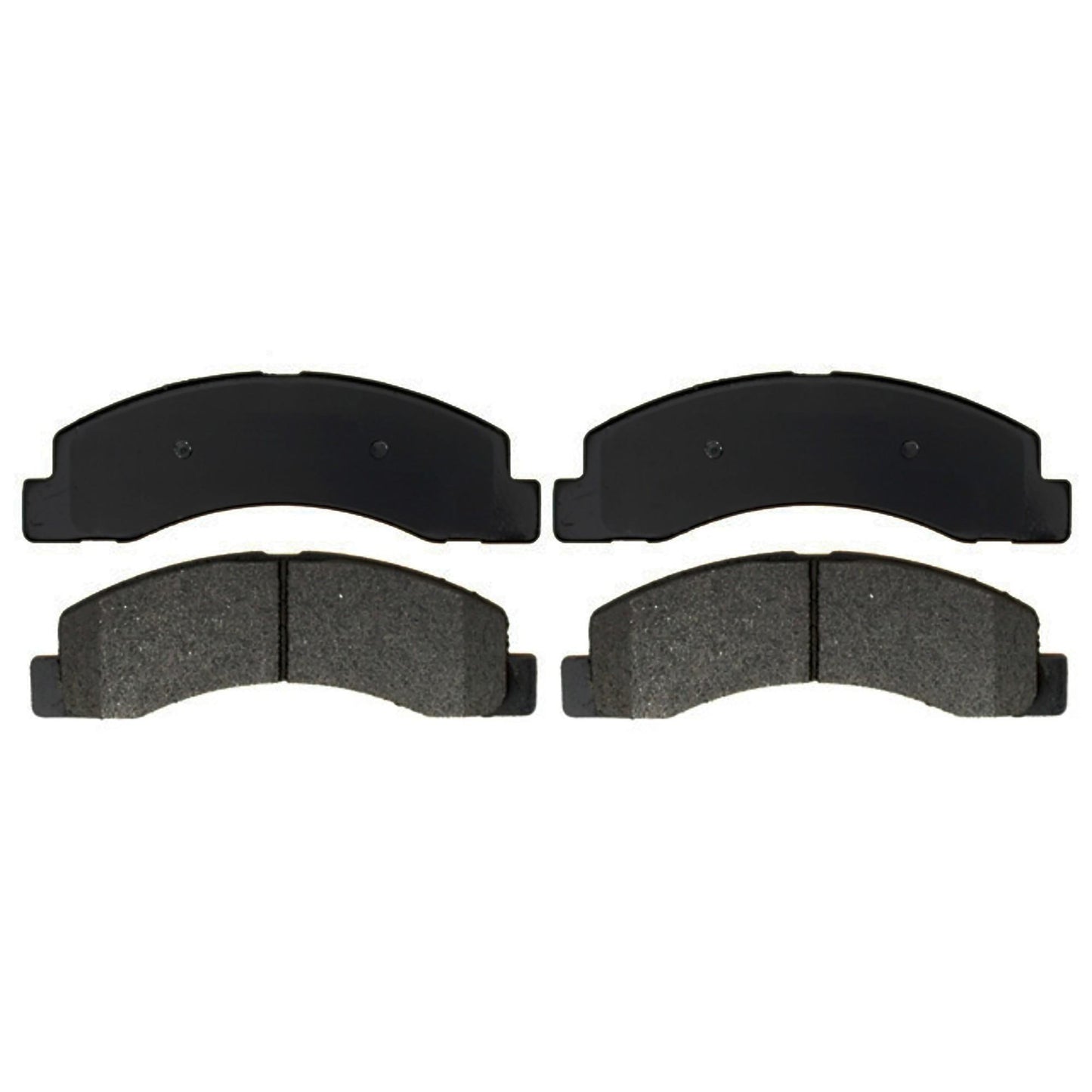 Raybestos Brakes Disc Brake Pad Set PGD824M