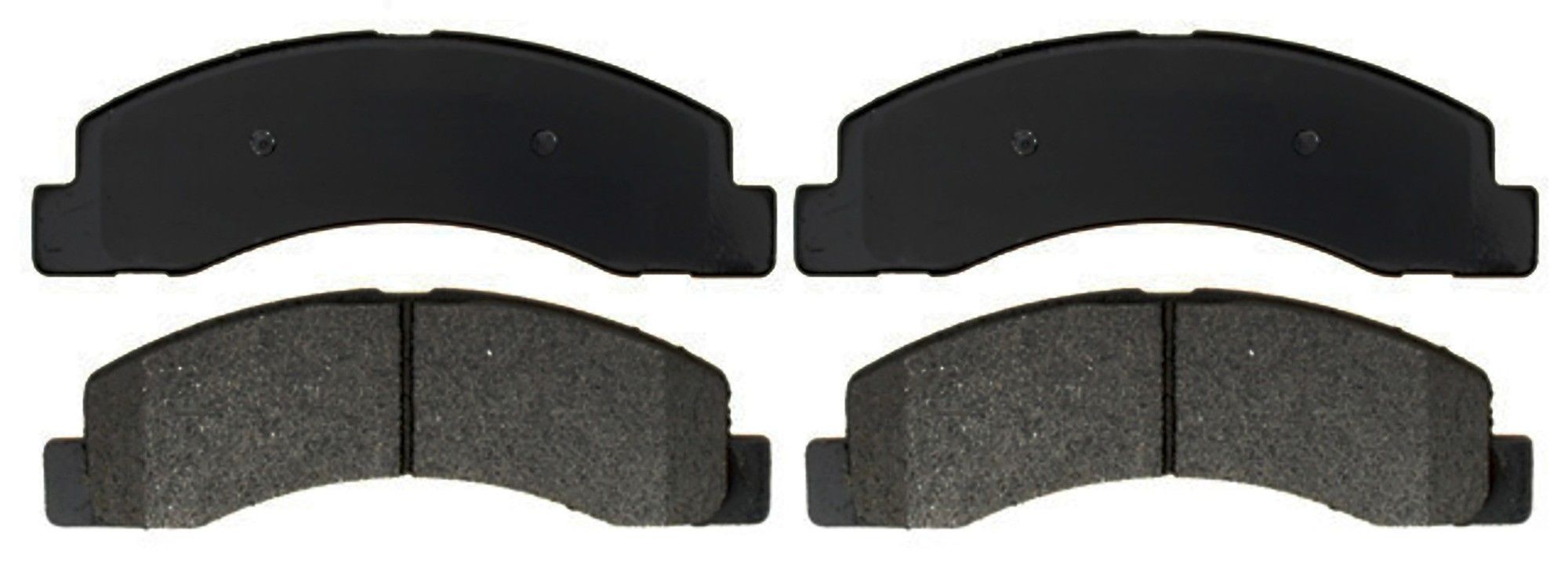 Raybestos Brakes Disc Brake Pad Set PGD824M