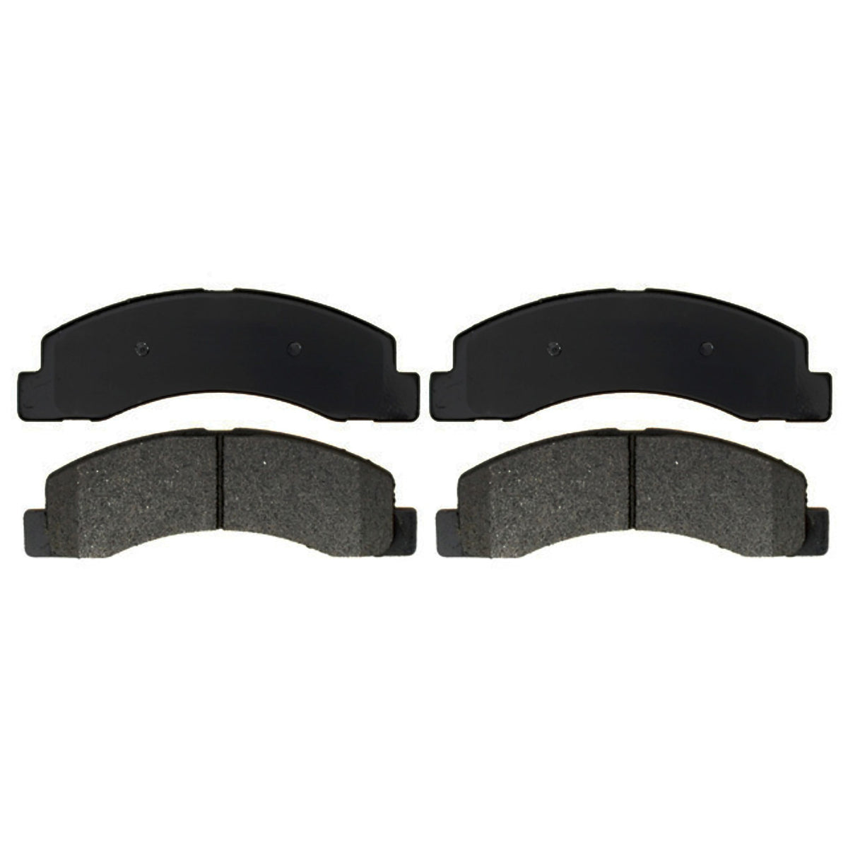 Raybestos Brakes Disc Brake Pad Set PGD824M