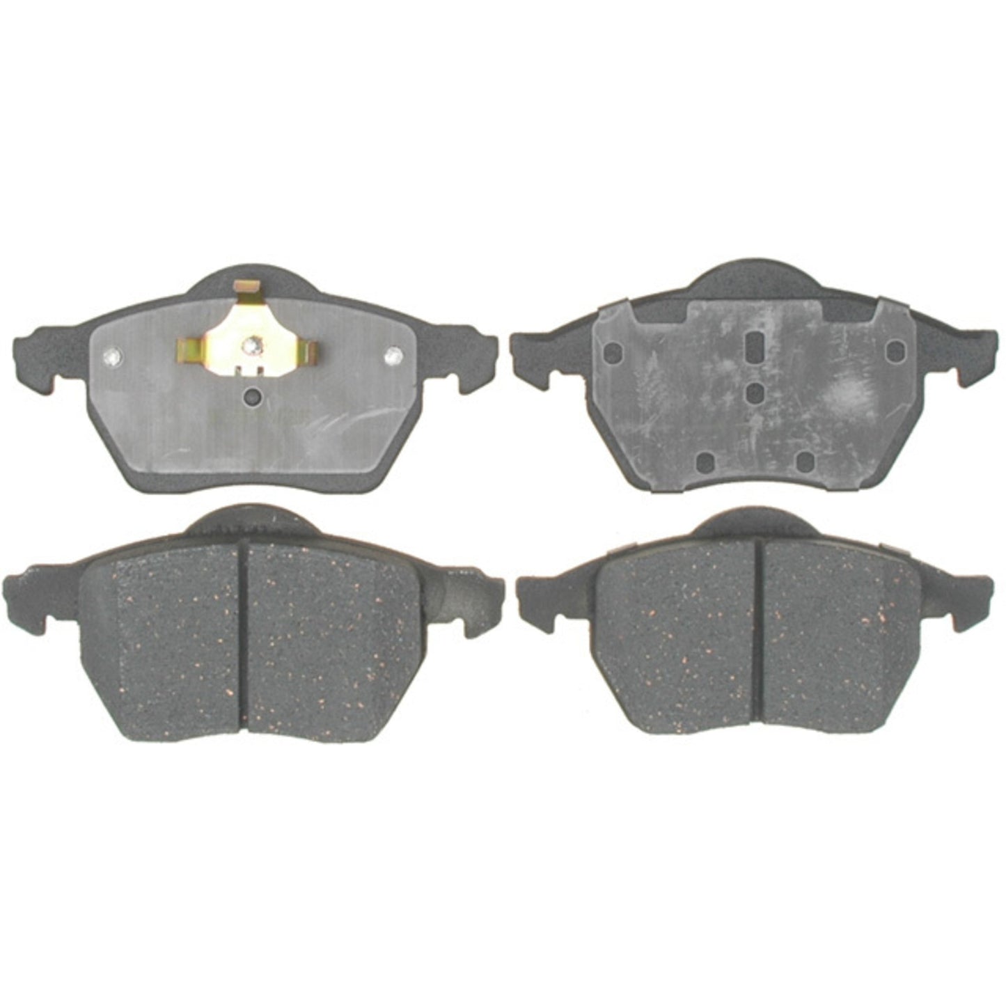 Raybestos Brakes Disc Brake Pad Set PGD840DC