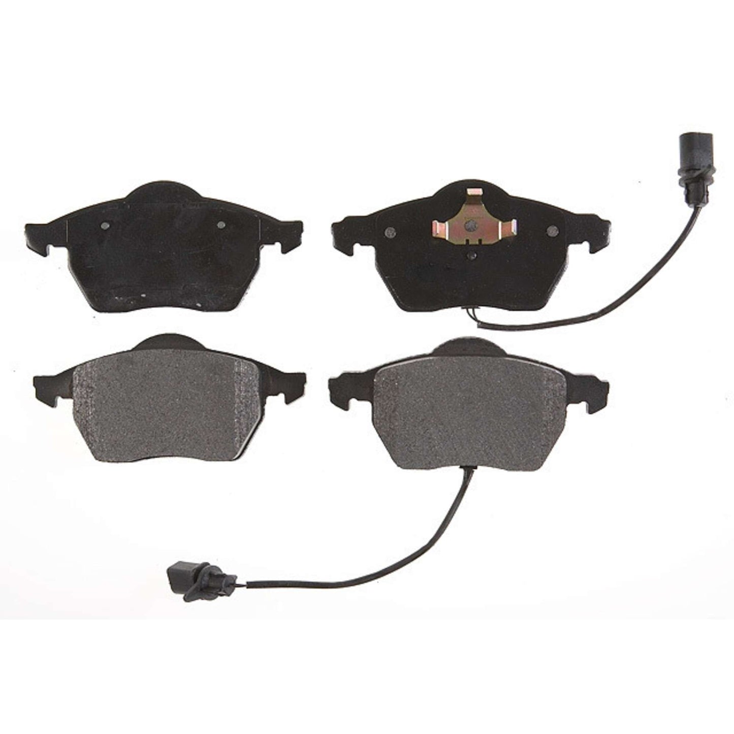 Raybestos Brakes Disc Brake Pad Set PGD840M