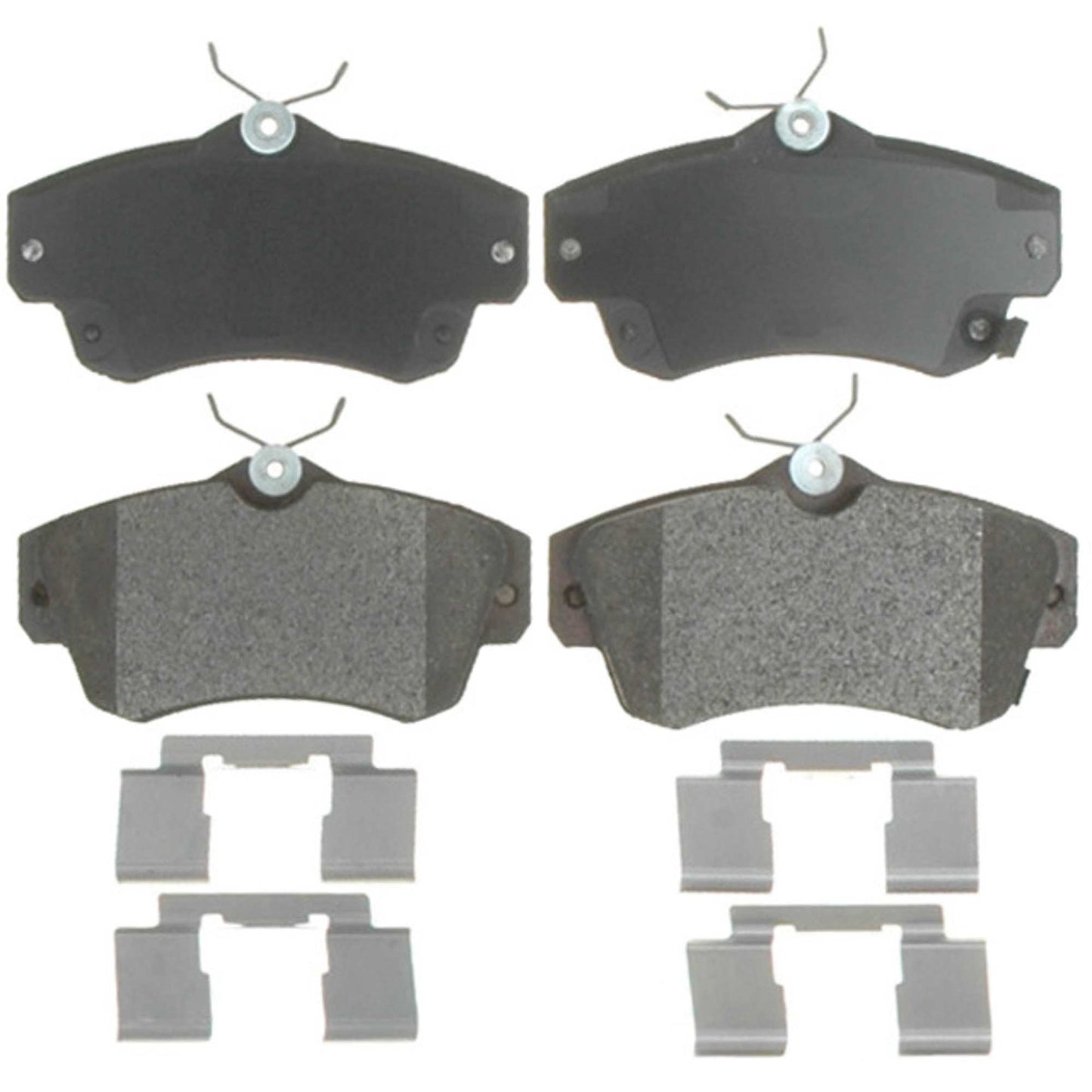 Raybestos Brakes Disc Brake Pad Set PGD841M