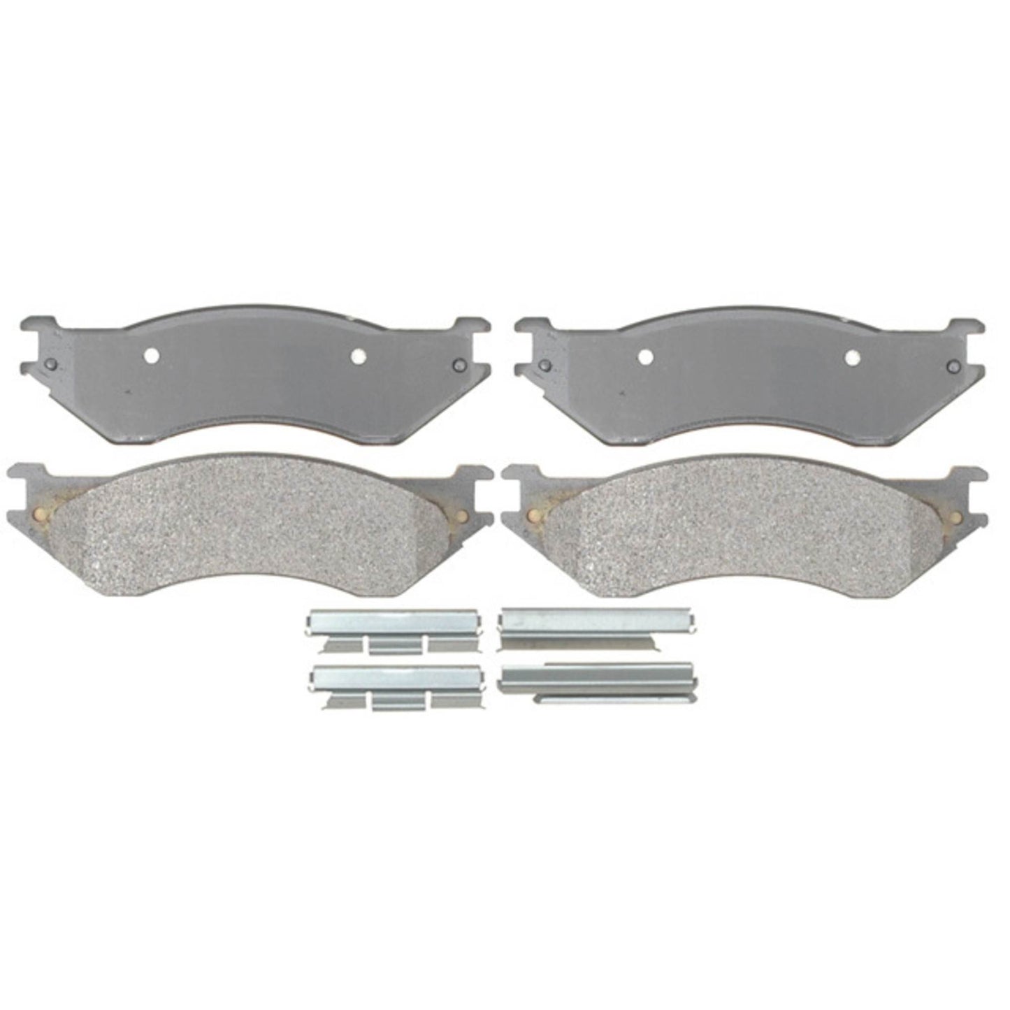 Raybestos Brakes Disc Brake Pad Set PGD842M