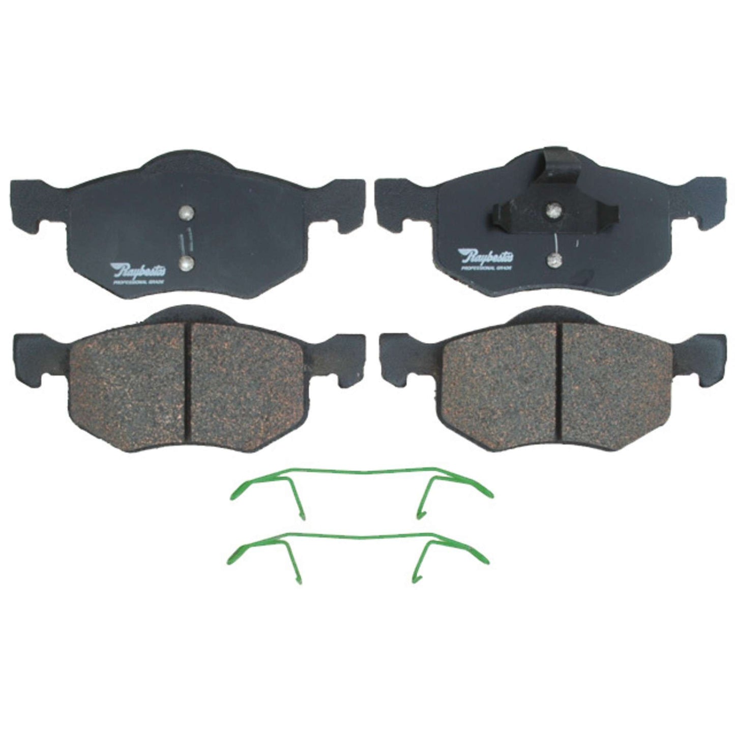 Raybestos Brakes Disc Brake Pad Set PGD843C