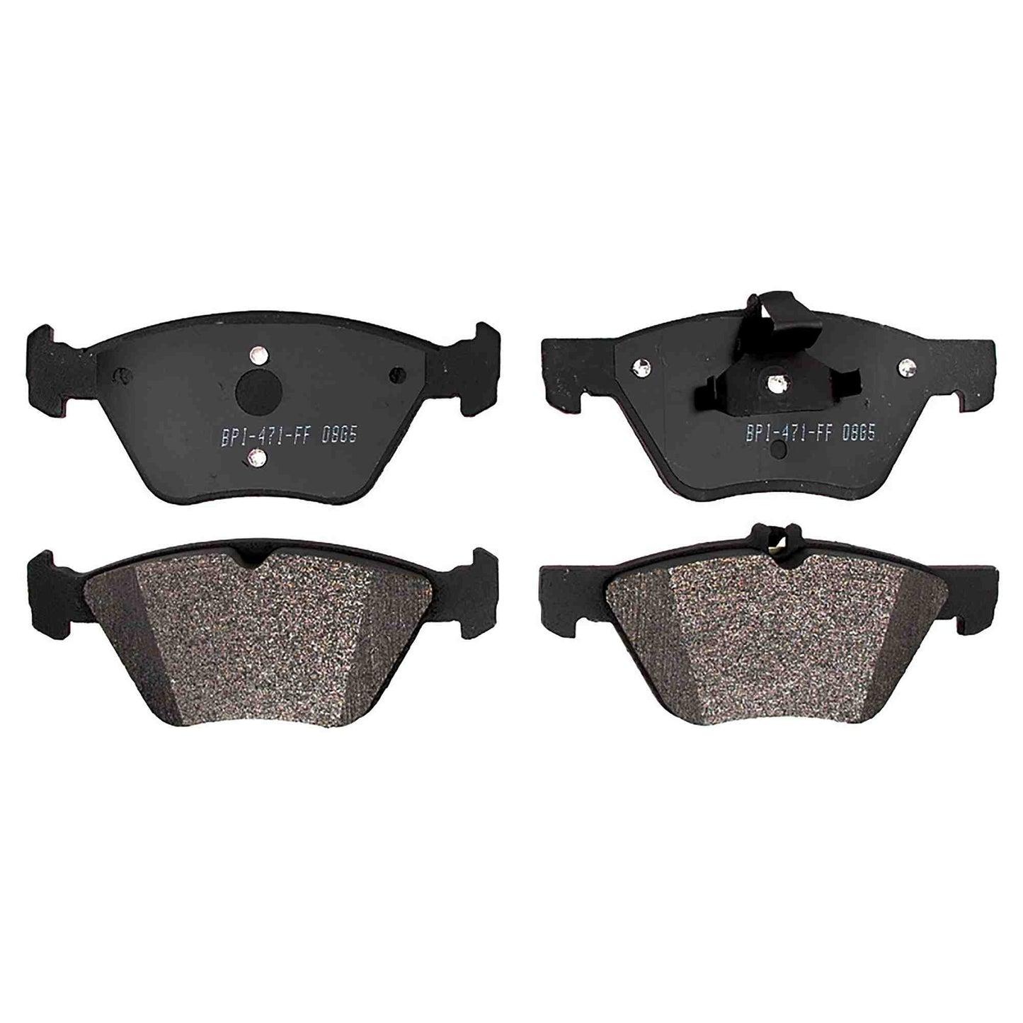 Raybestos Brakes Disc Brake Pad Set PGD853AM