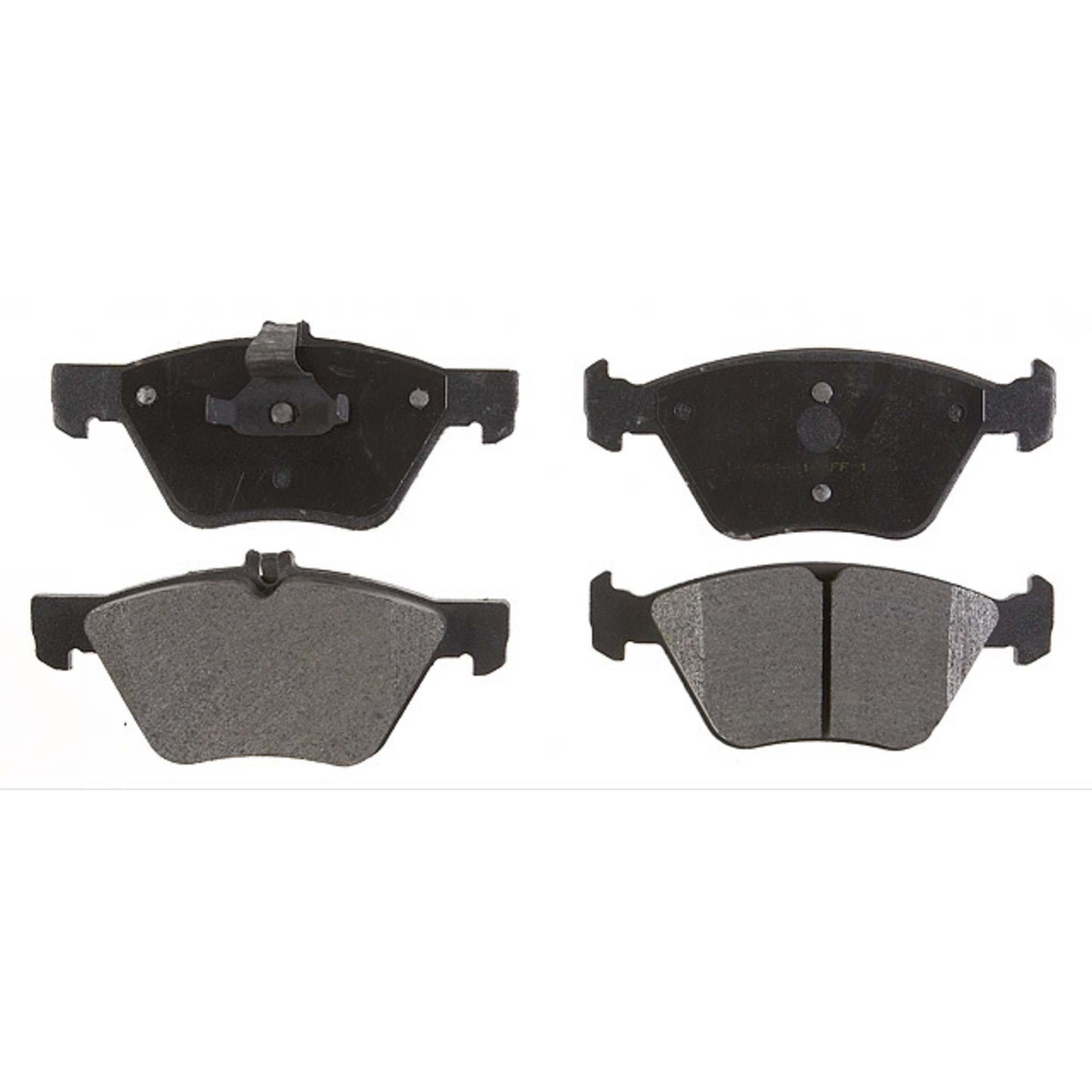 Raybestos Brakes Disc Brake Pad Set PGD853M