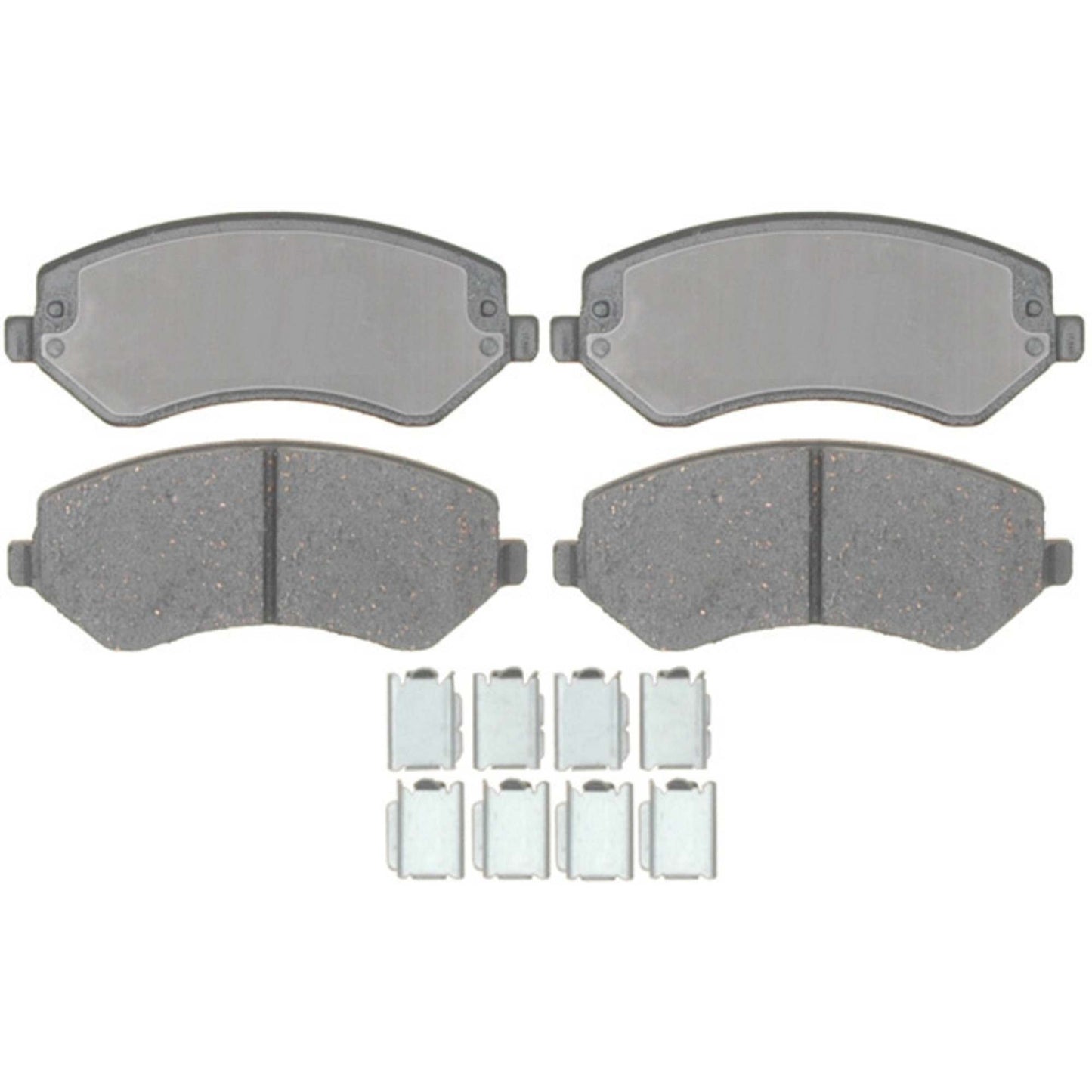 Raybestos Brakes Disc Brake Pad Set PGD856AC