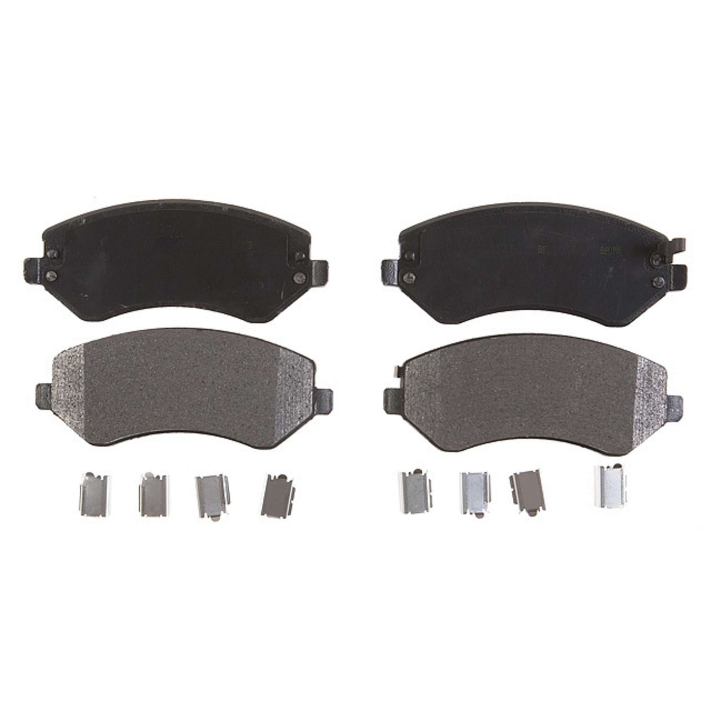 Raybestos Brakes Disc Brake Pad Set PGD856M