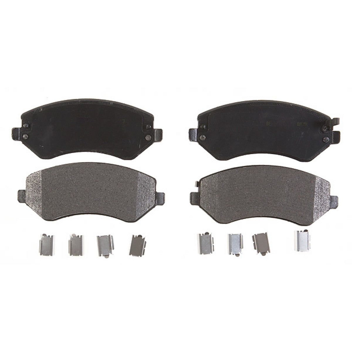 Raybestos Brakes Disc Brake Pad Set PGD856M