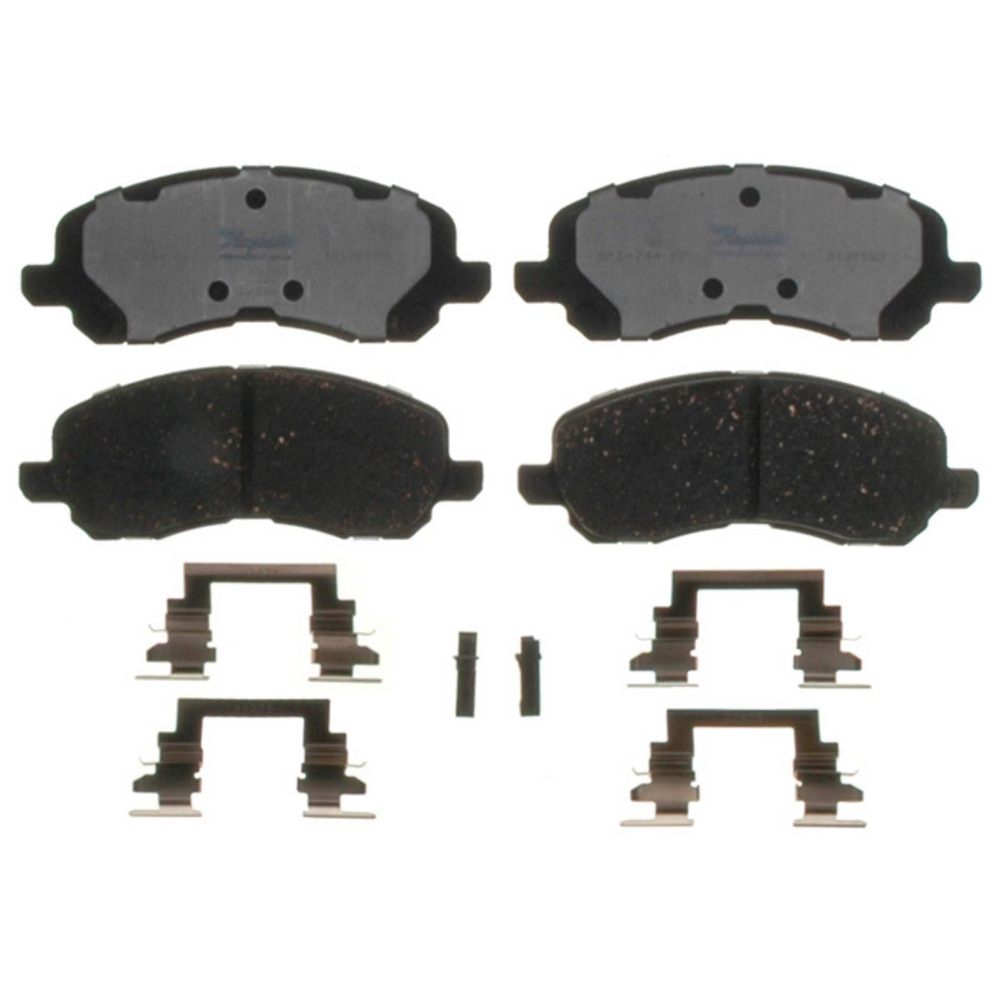 Raybestos Brakes Disc Brake Pad Set PGD866AC