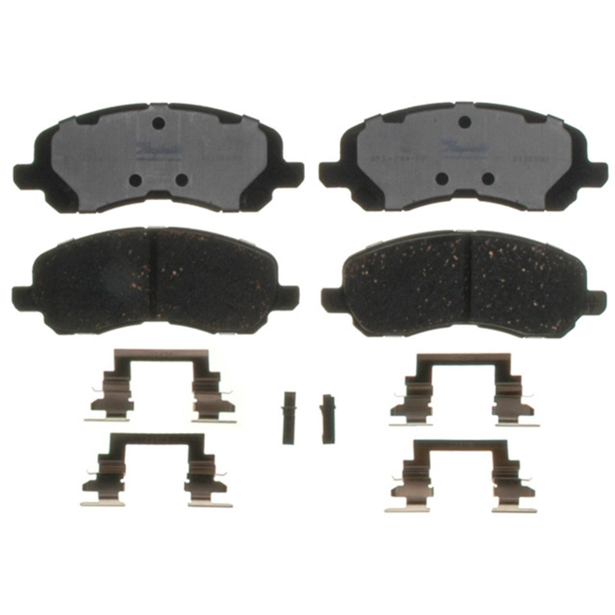 Raybestos Brakes Disc Brake Pad Set PGD866AC