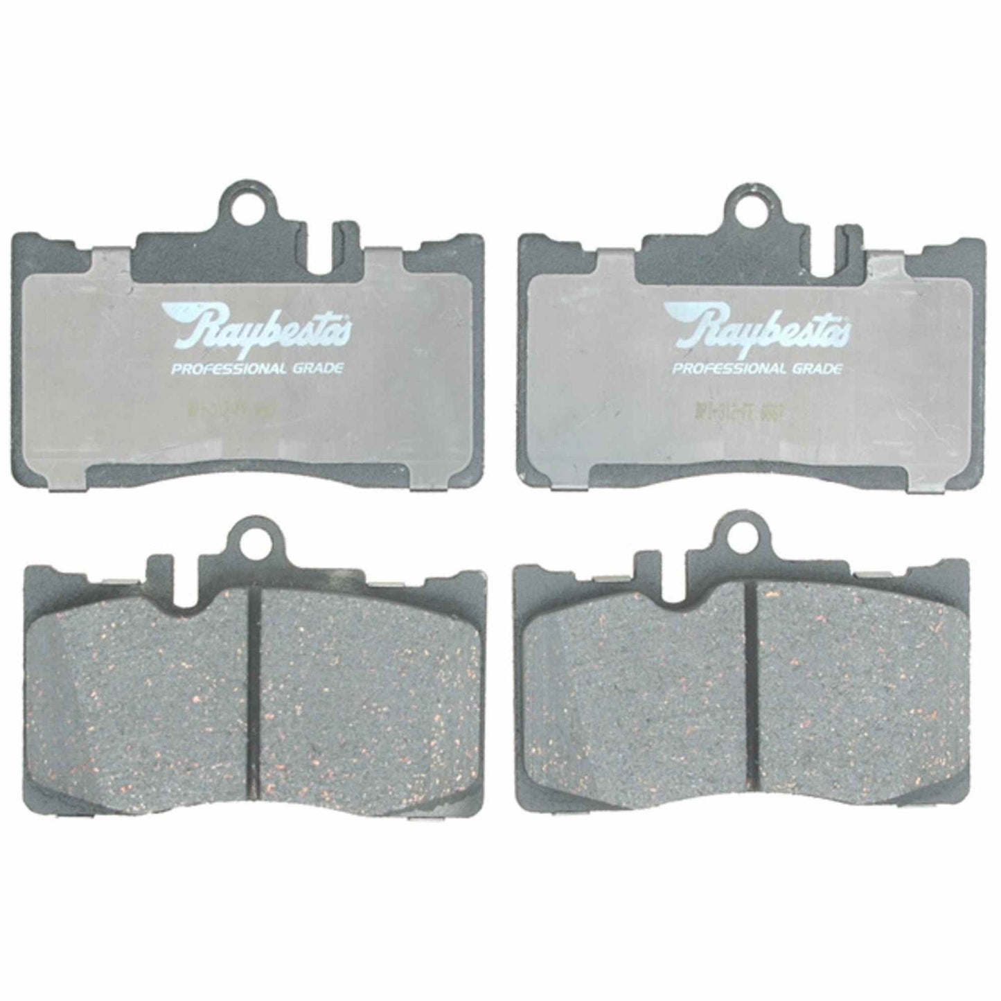 Raybestos Brakes Disc Brake Pad Set PGD870C
