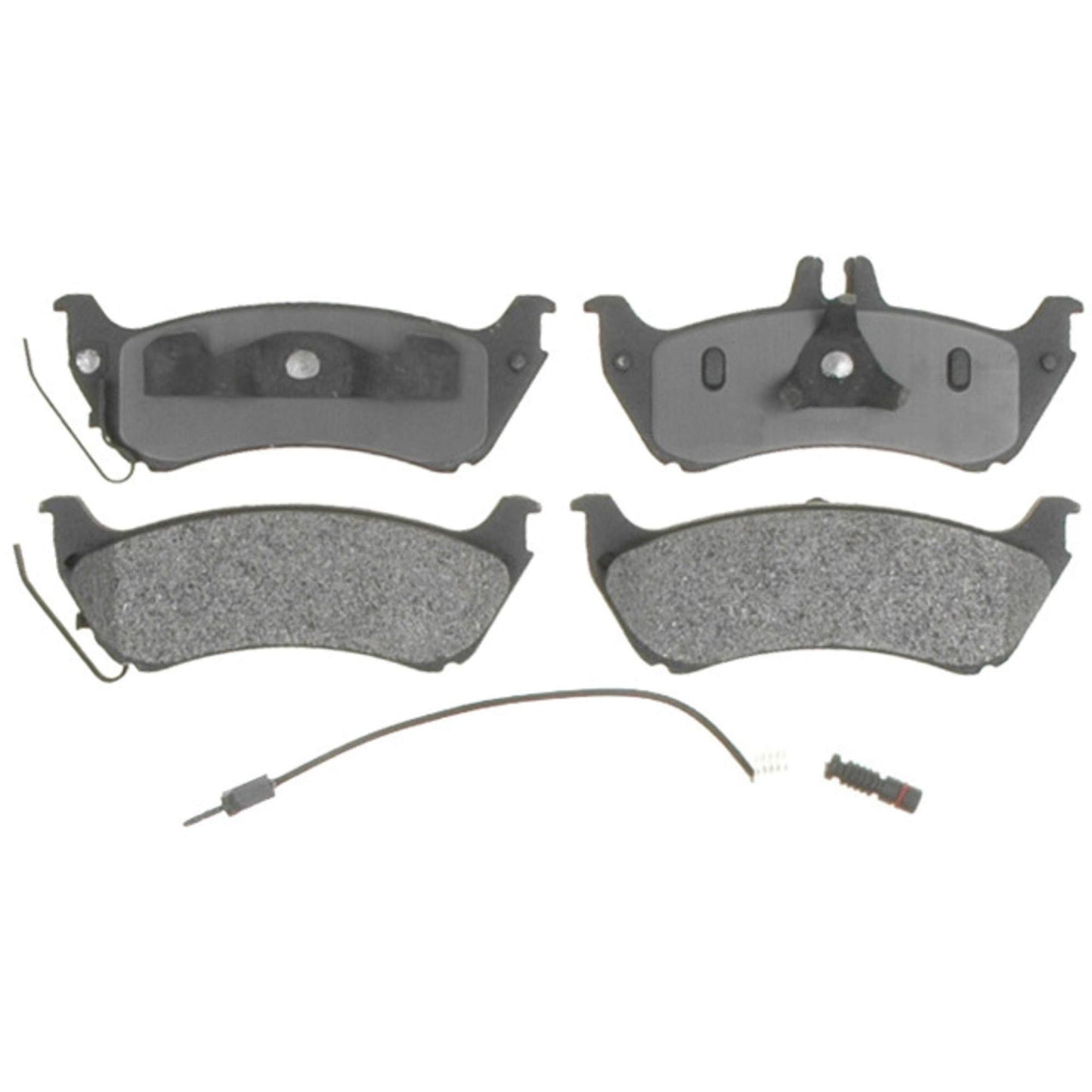 Raybestos Brakes Disc Brake Pad Set PGD875M
